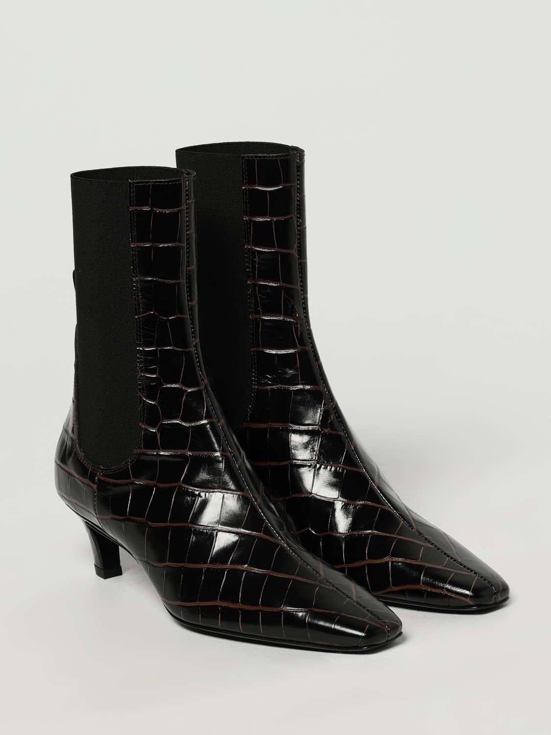 Boots woman Toteme - 2