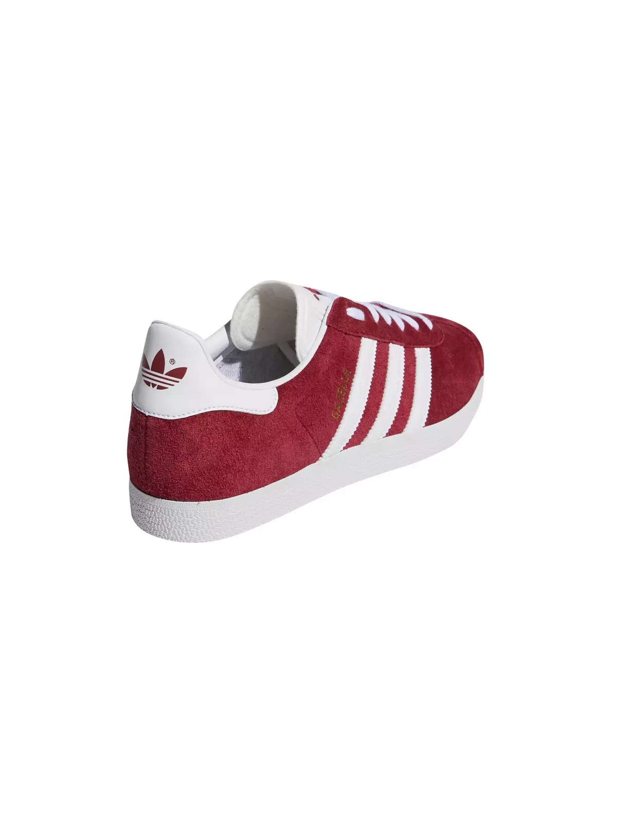 Originals Gazelle "Burgundy" Men's Shoe - 4