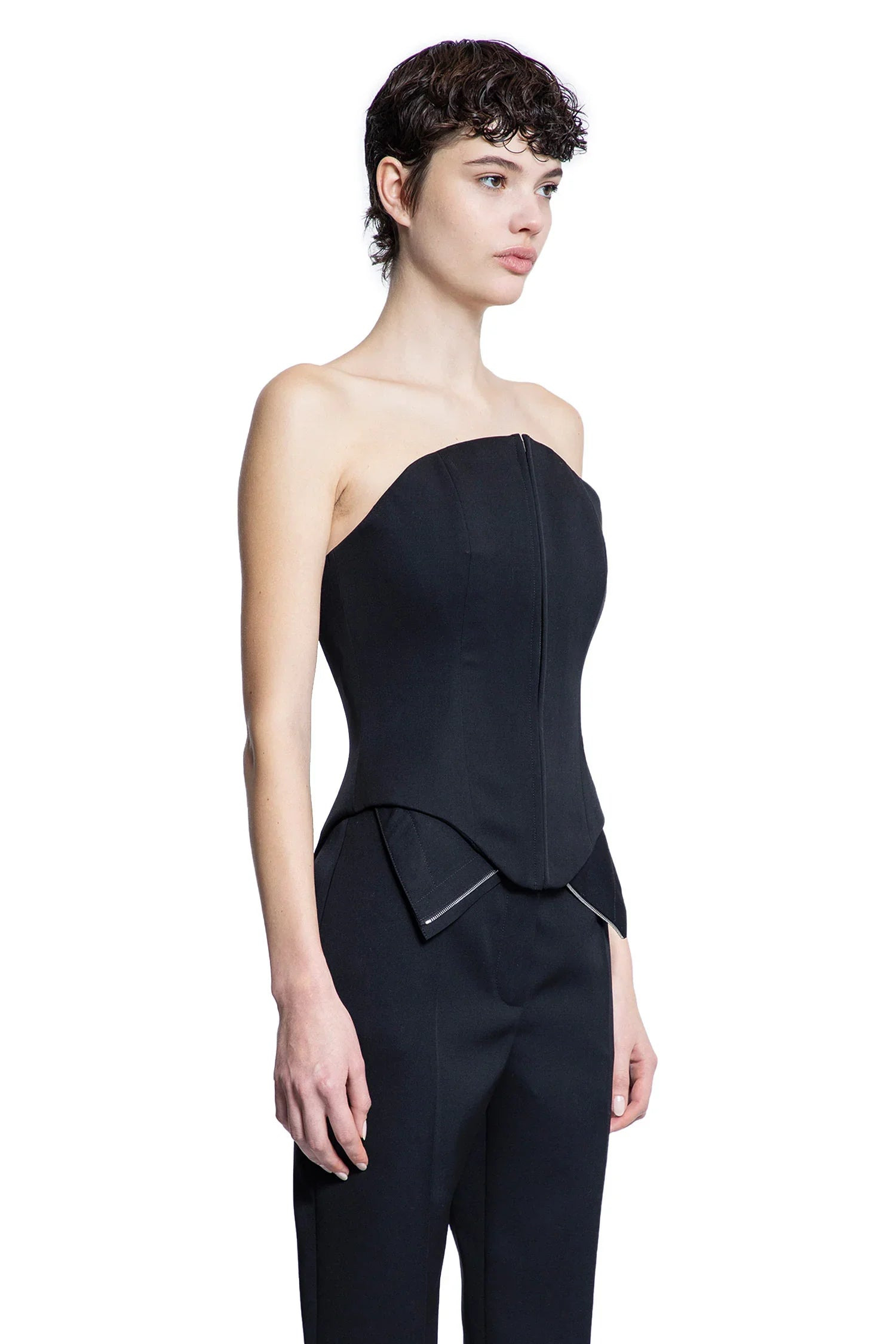Corset-Top - 2