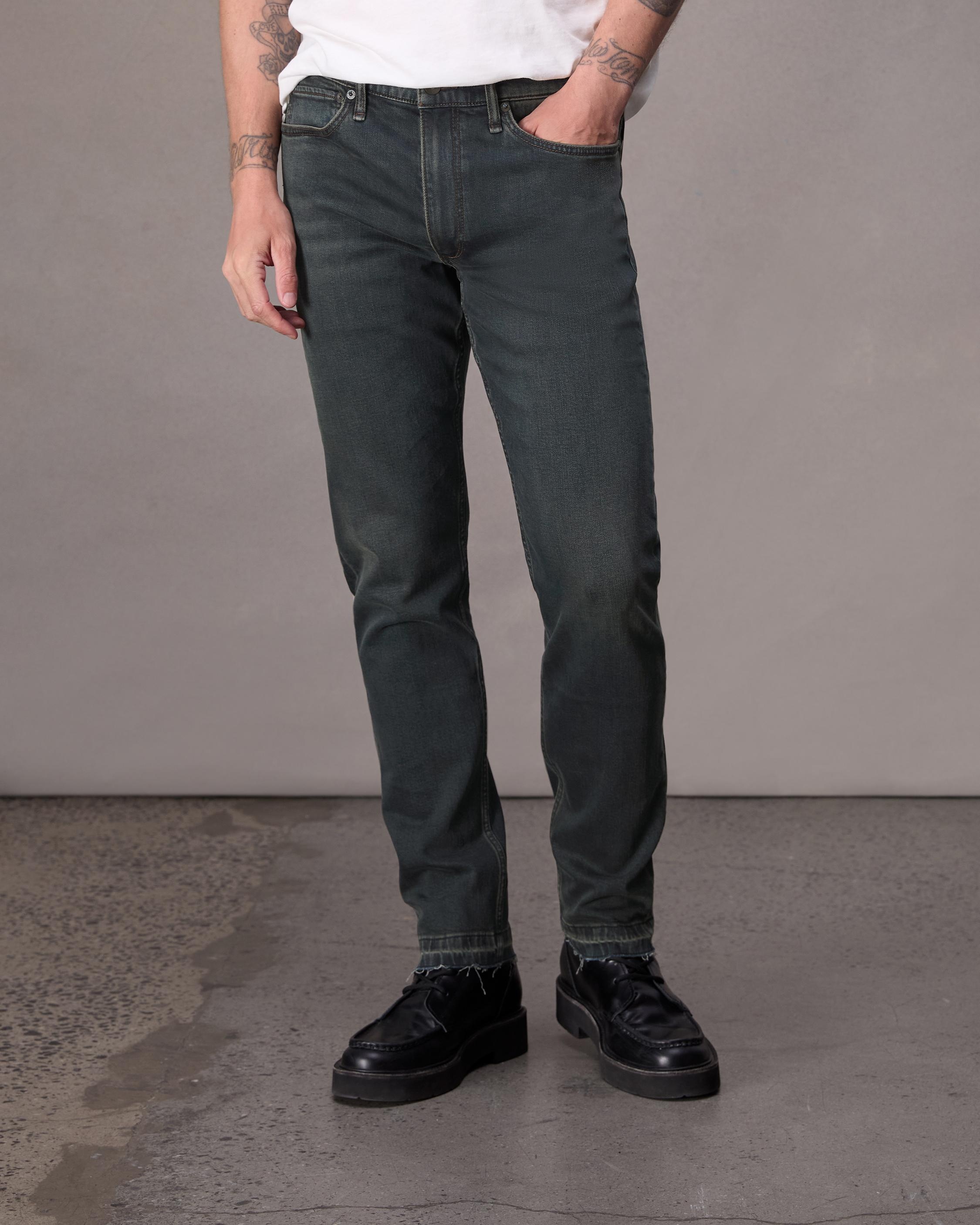 Fit 2 Slim Fit Jean
Authentic Stretch Denim - 5