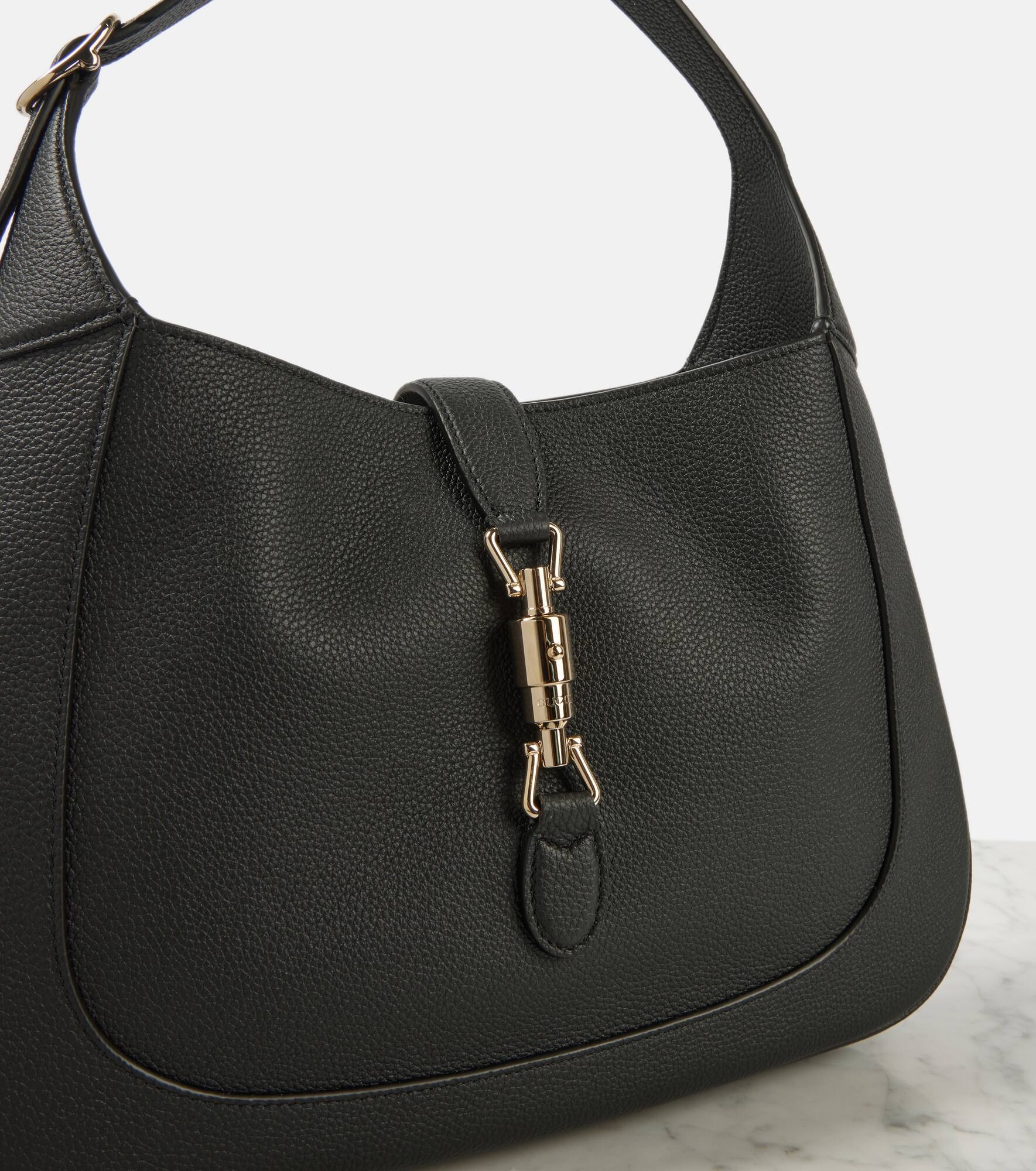 Gucci Jackie Medium leather shoulder bag - 6
