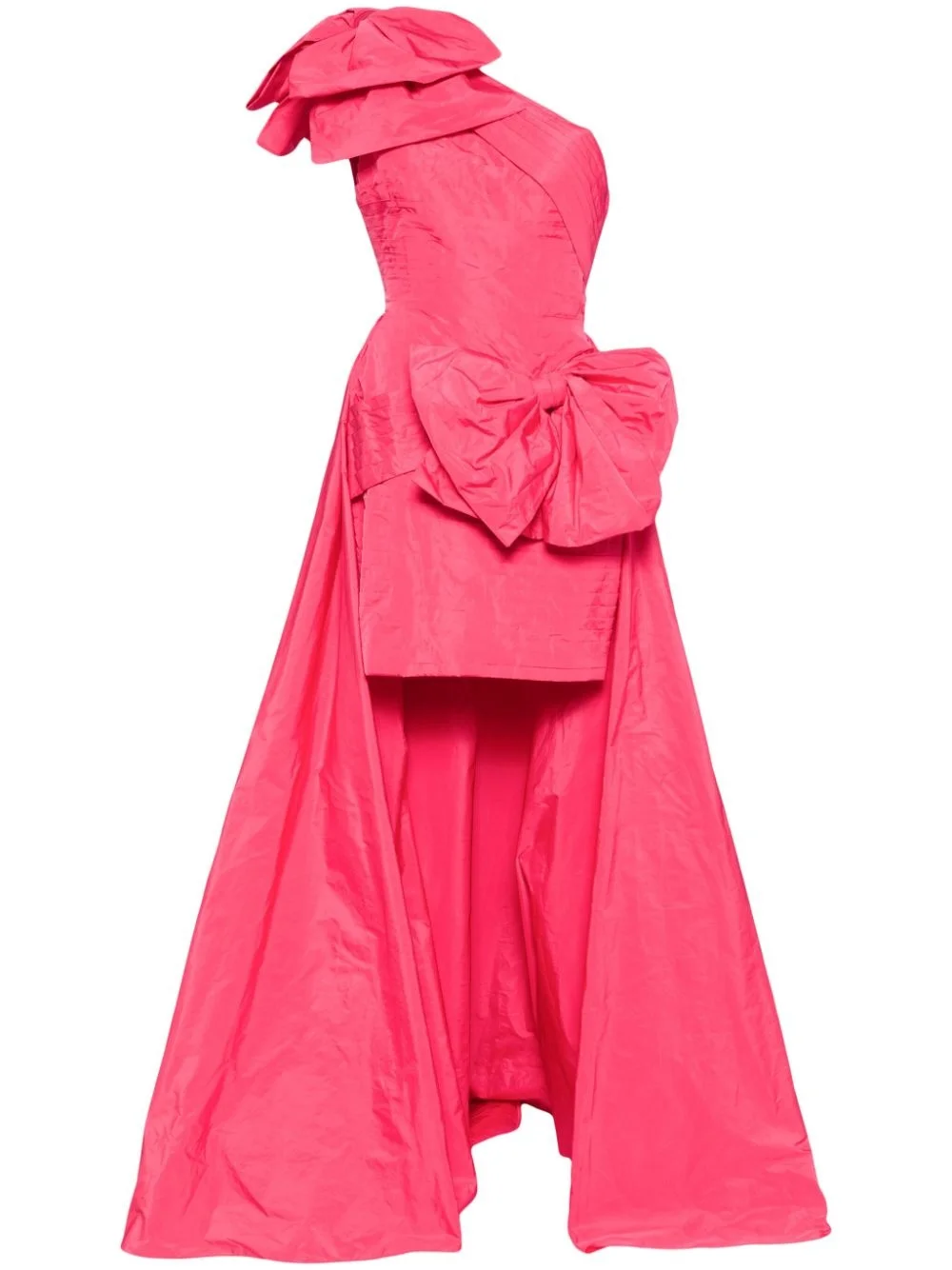 Taffeta short gown - 1