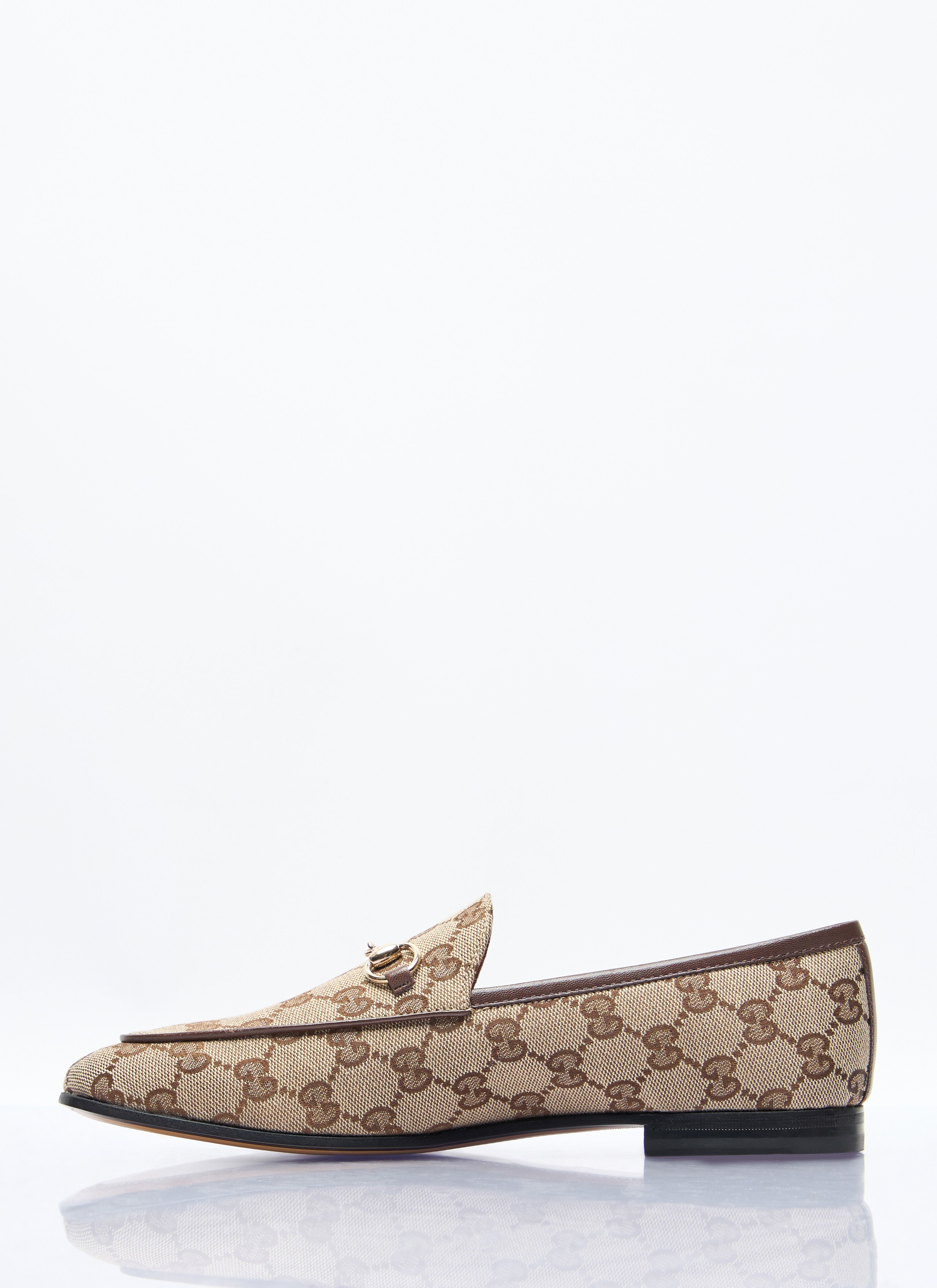 Gucci Women Jordaan Loafers - 4