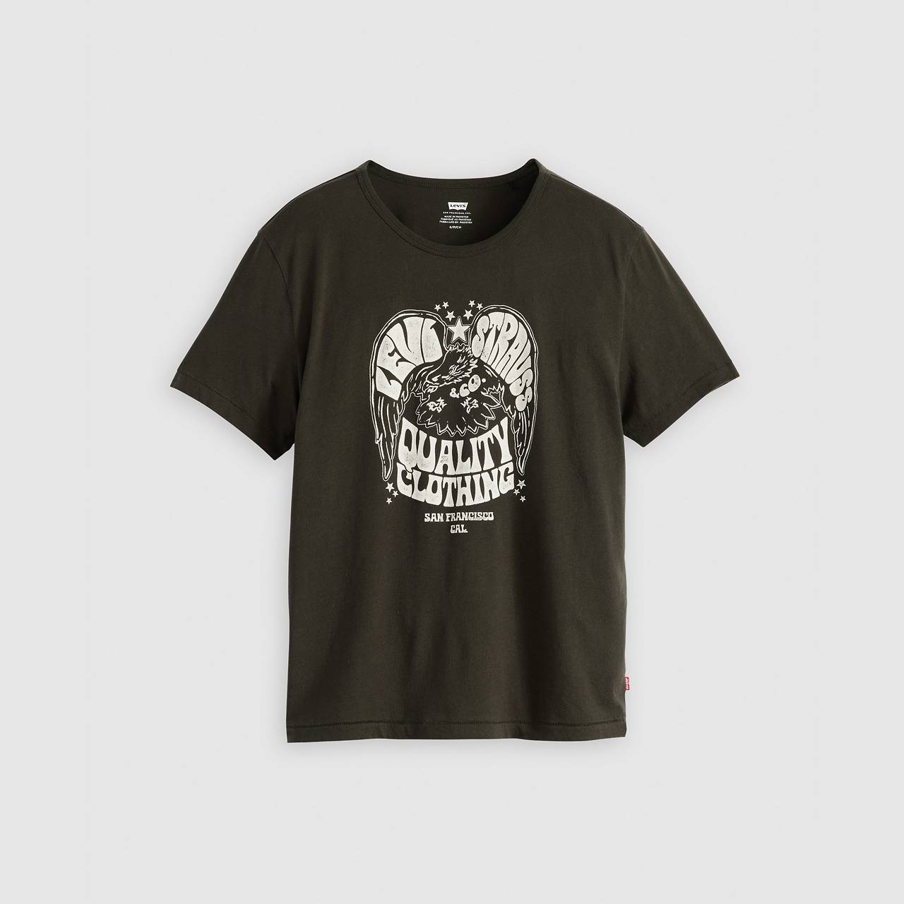 GRAPHIC ICONIC T-SHIRT - 6