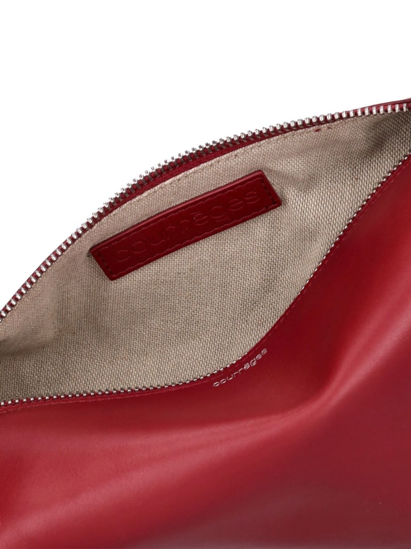The One leather shoulder bag - 7