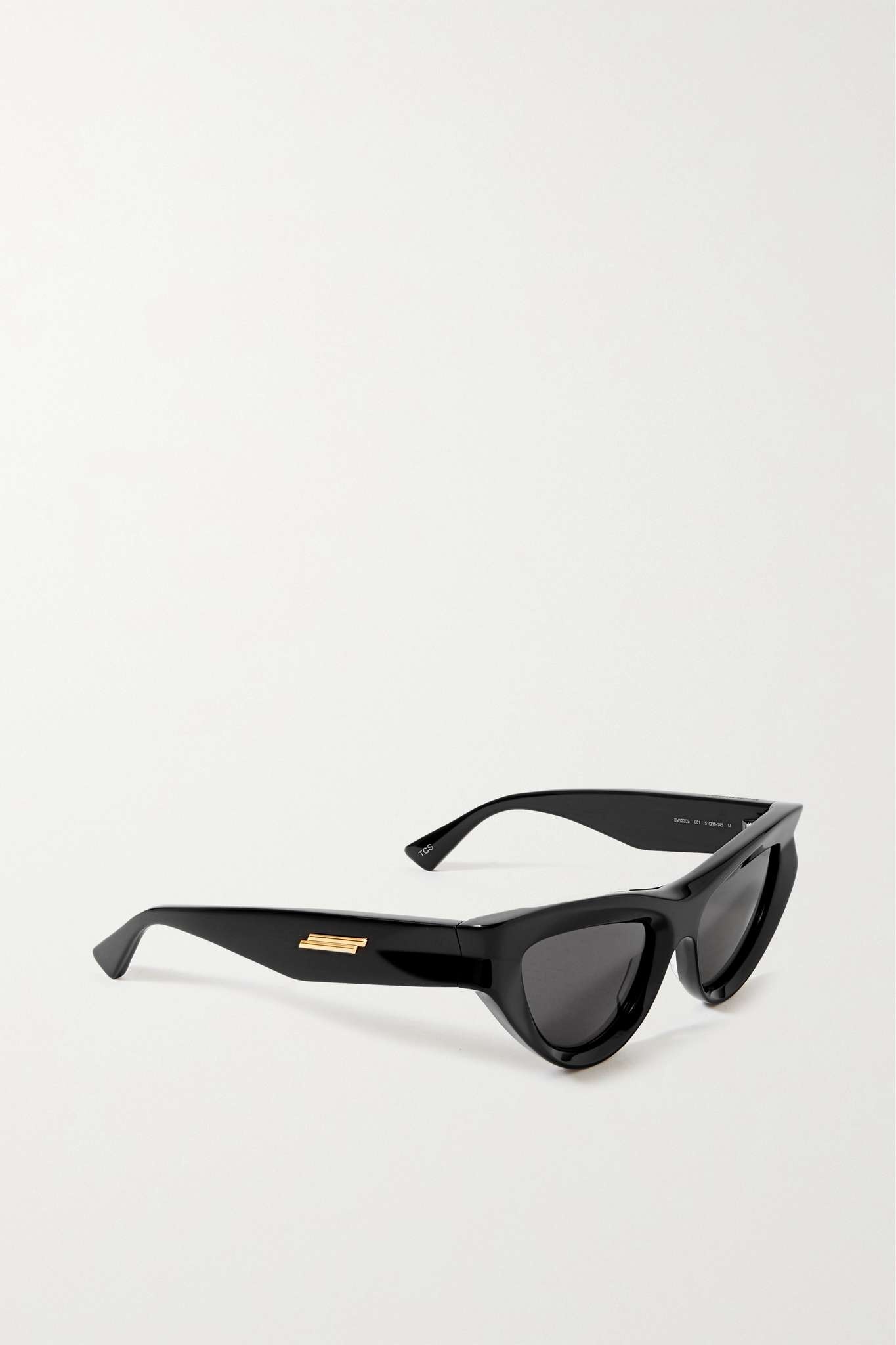 Edgy cat-eye acetate sunglasses - 3