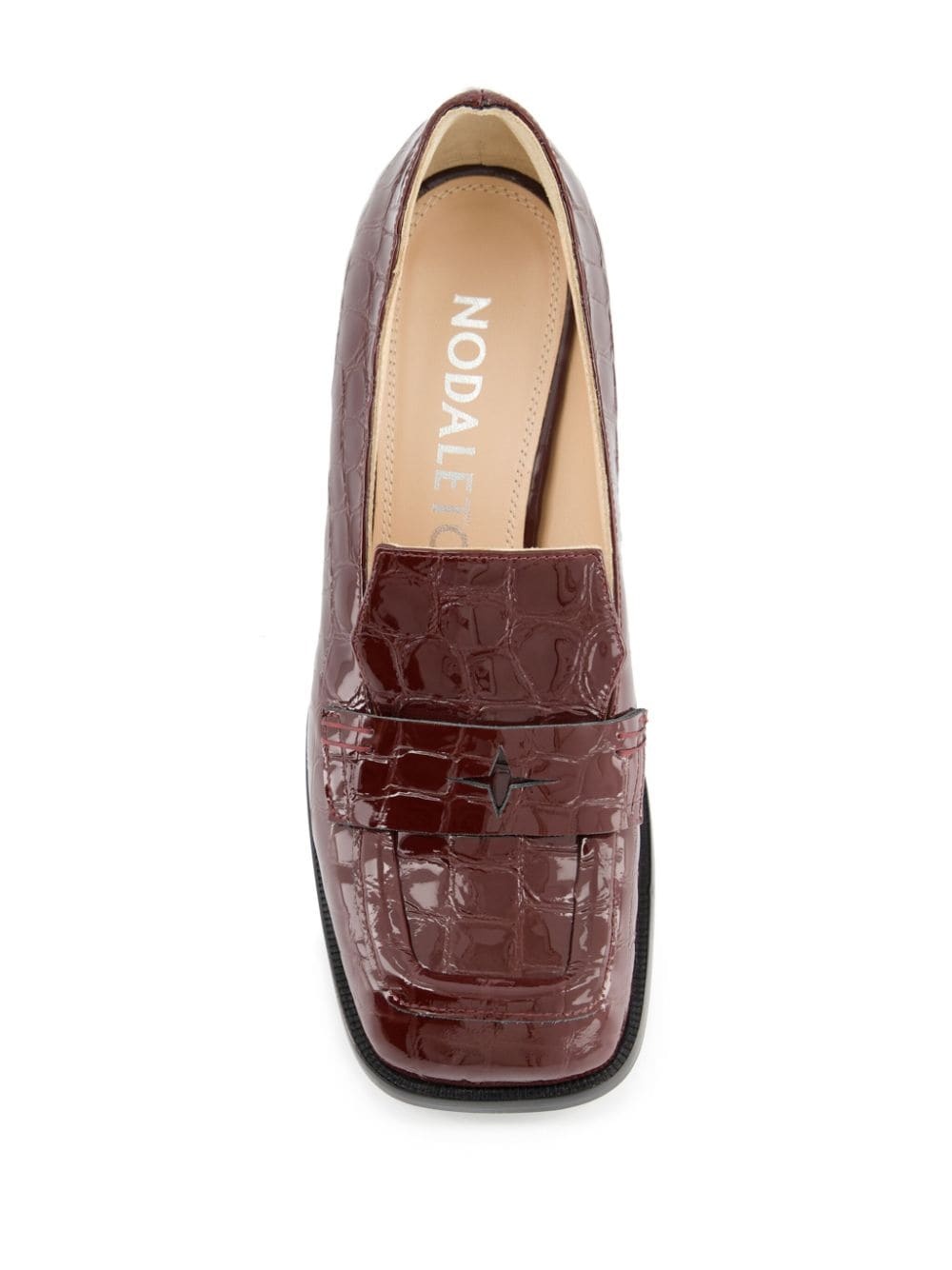 50mm Bulla Cara loafers - 4