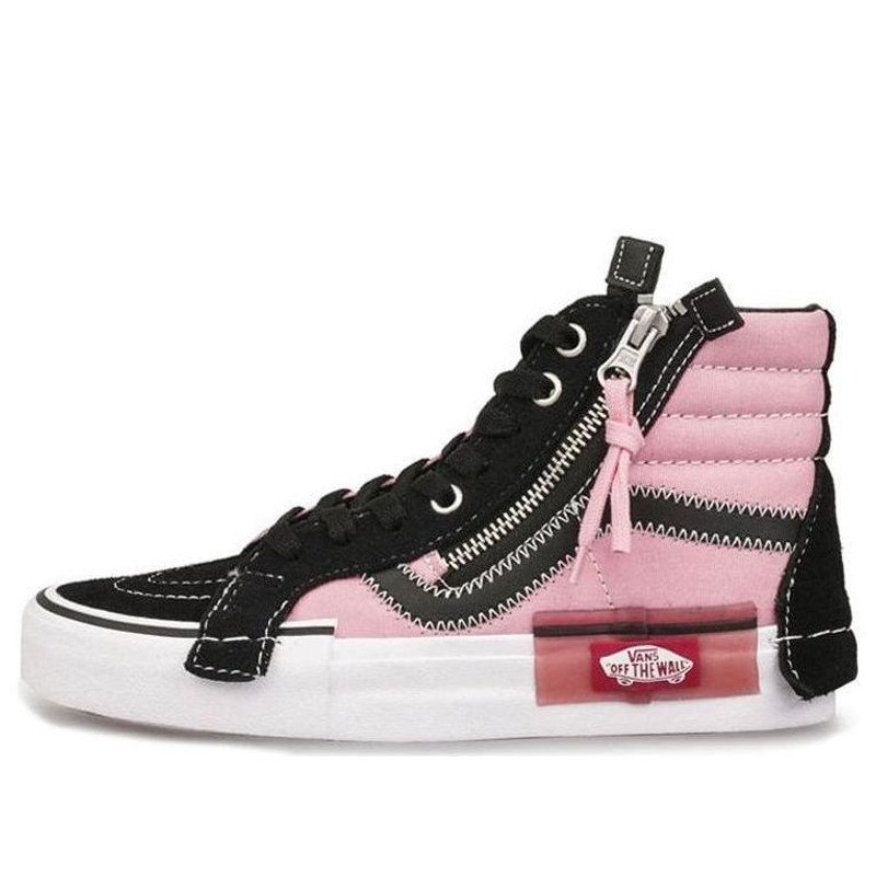 Vans SK8-Hi Pink Unisex VN0A3WM1BEM - 1