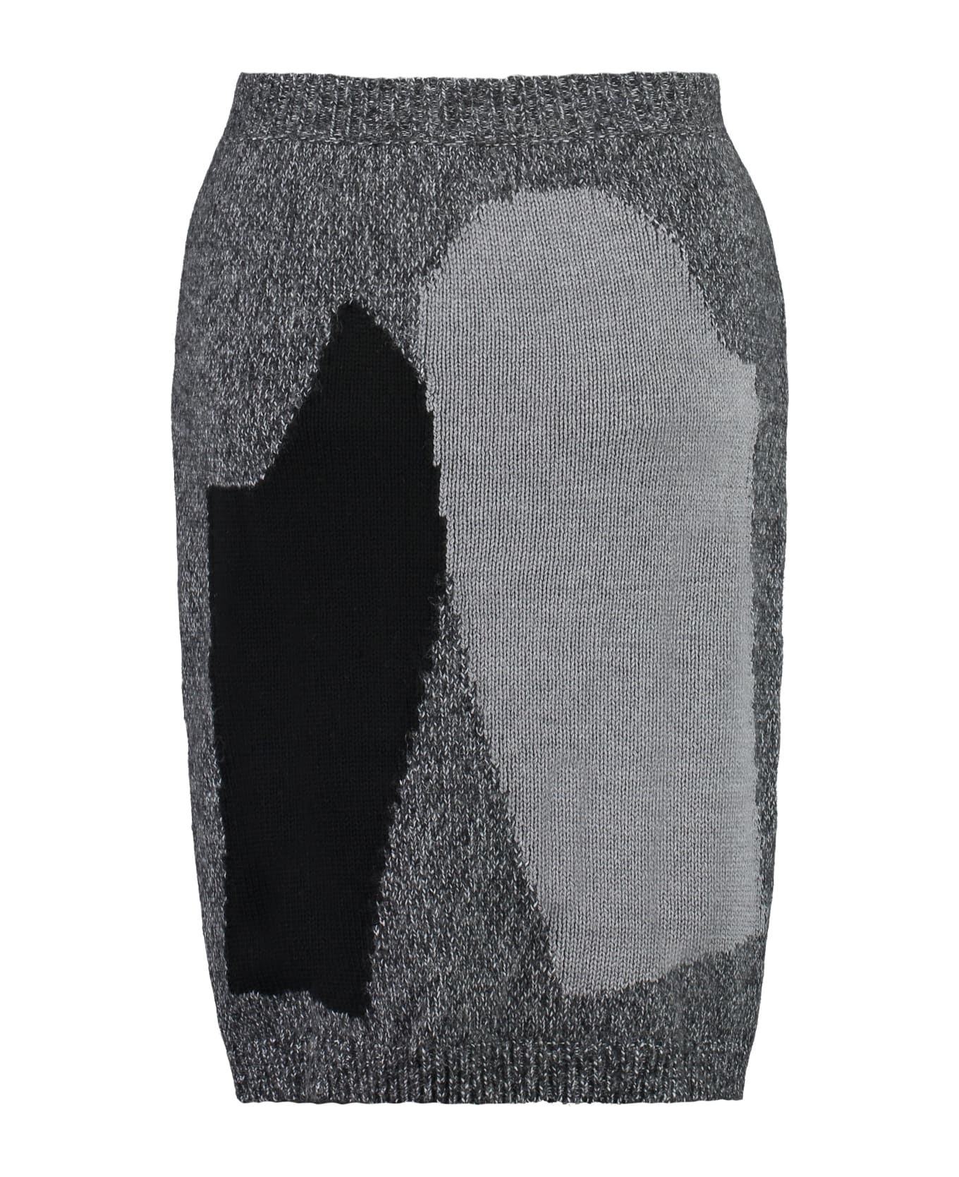 Knit Skirt - 2