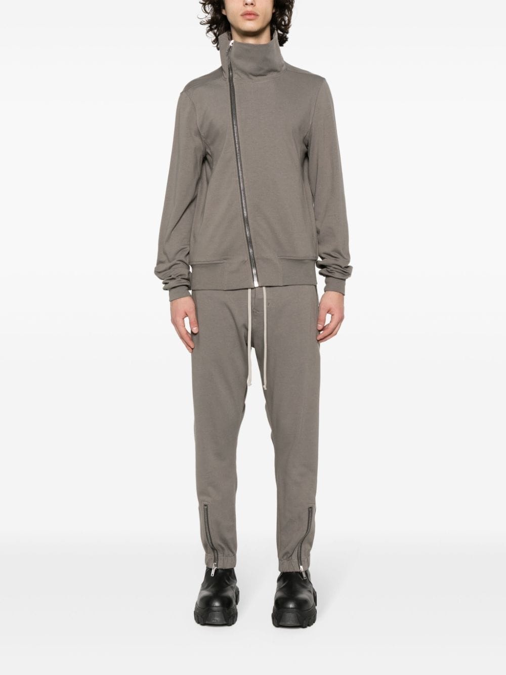 Bauhaus organic-cotton jacket - 2