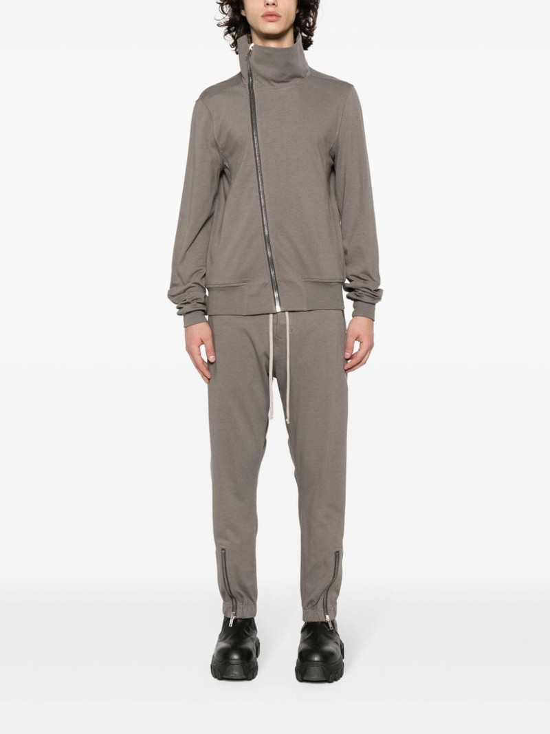 Rick Owens Bauhaus organic-cotton jacket outlook