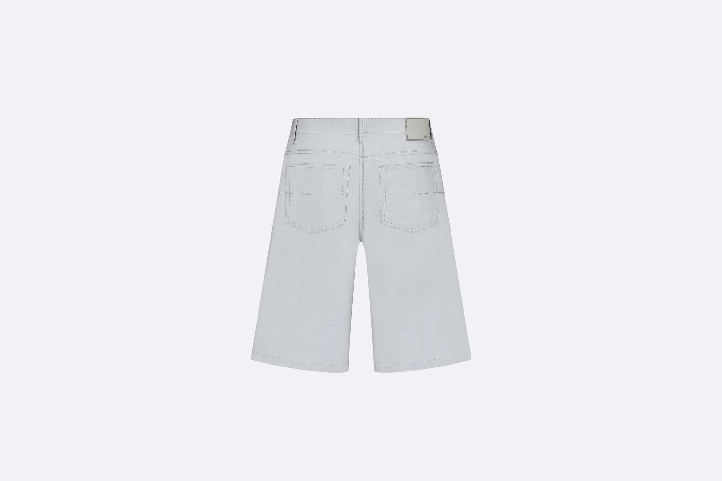 CD Heart Bermuda Shorts - 6