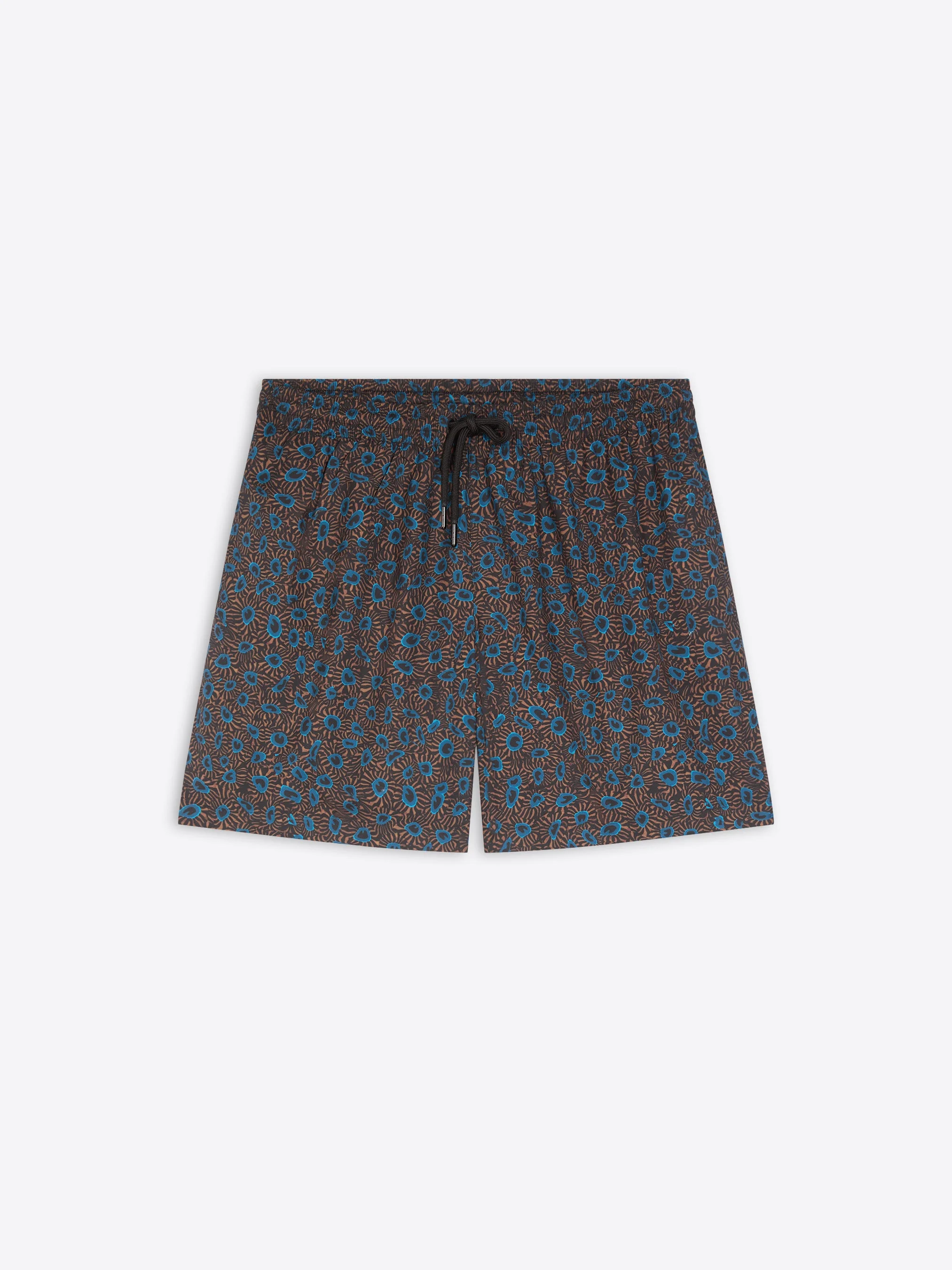 PRINTED SWIM SHORTS - 1