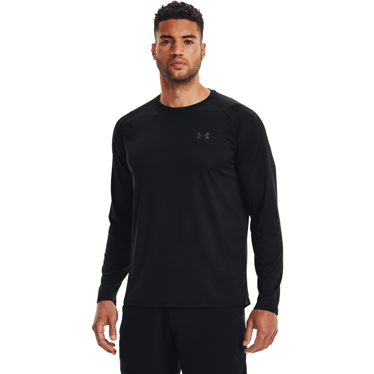 Under Armour Mens Under Armour Tech 2.0 Long Sleeve T-Shirt - 1