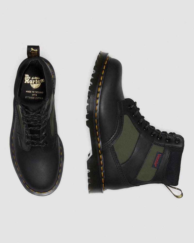 Dr. Martens 1460 Made in England Padded Panel Lace Up Boots outlook