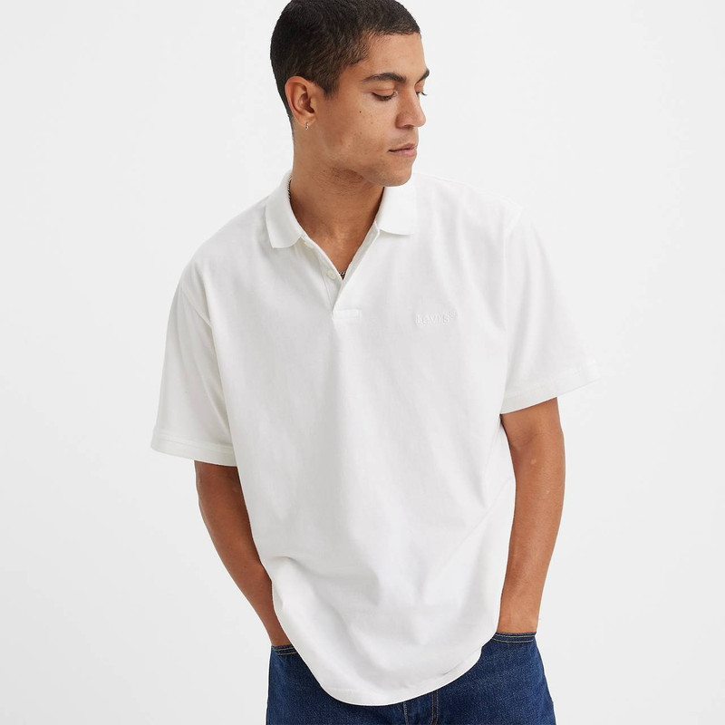 Levi's RELAXED AUTHENTIC POLO SHIRT outlook