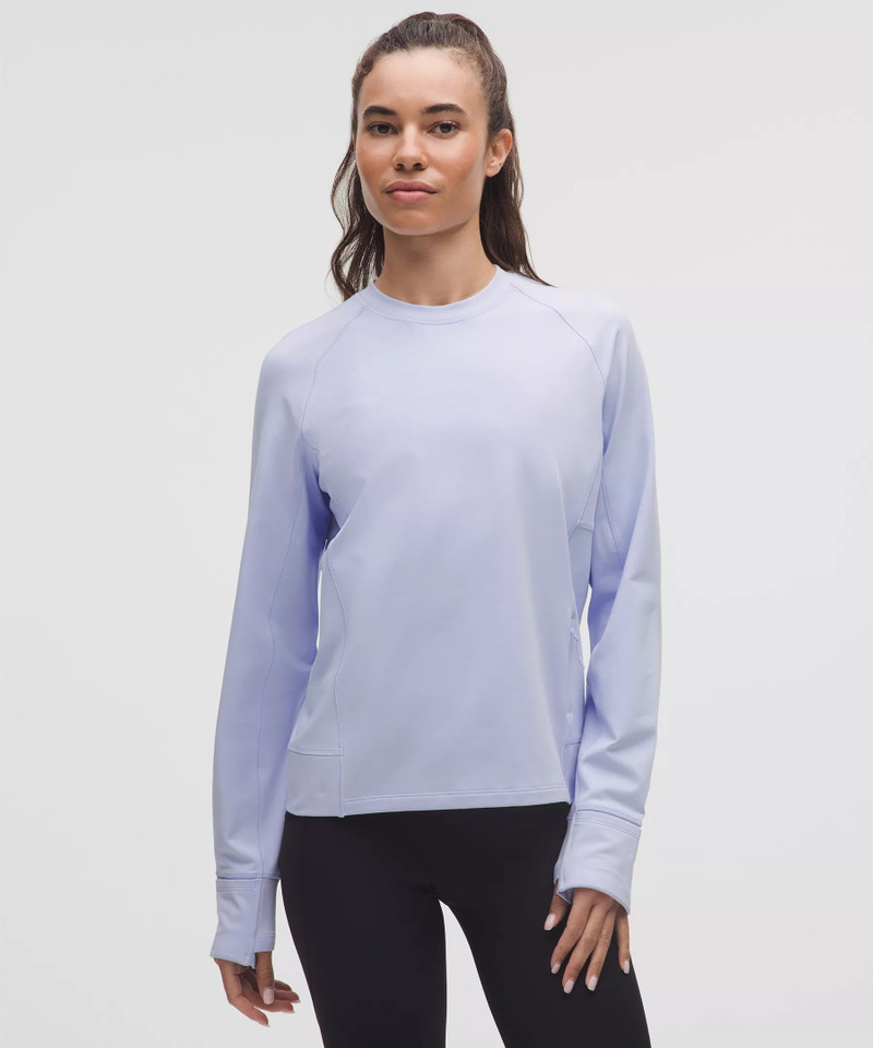 It's Rulu Fleece Long-Sleeve Shirt 1