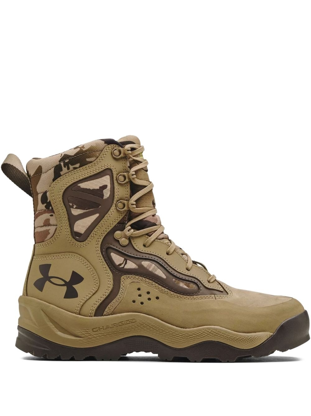 Charged Raider "Brown" boots - 1