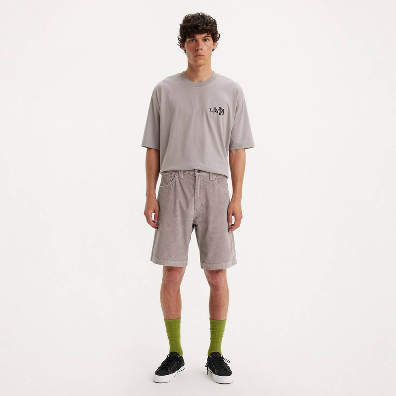LEVI'S® SKATEBOARDING™ CORDUROY DROP-IN SHORTS 2
