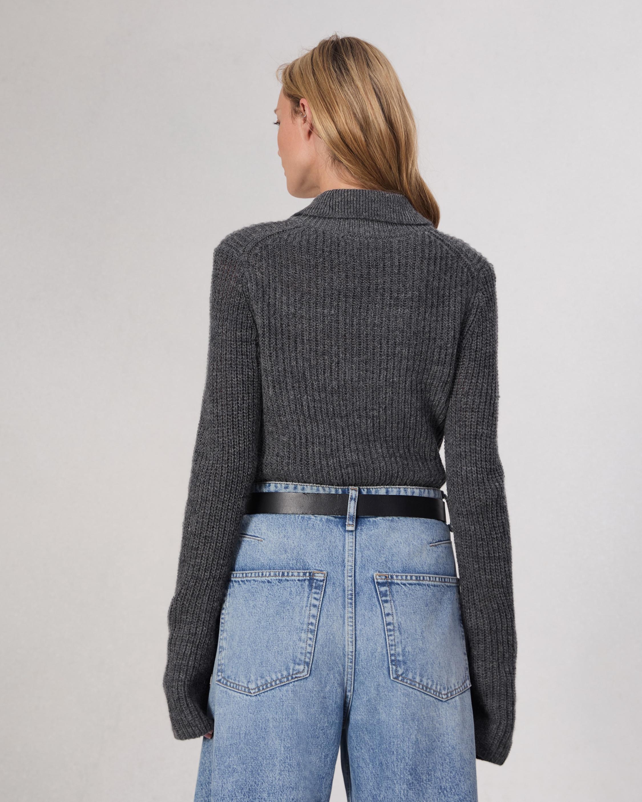 Madix Polo Sweater - 5