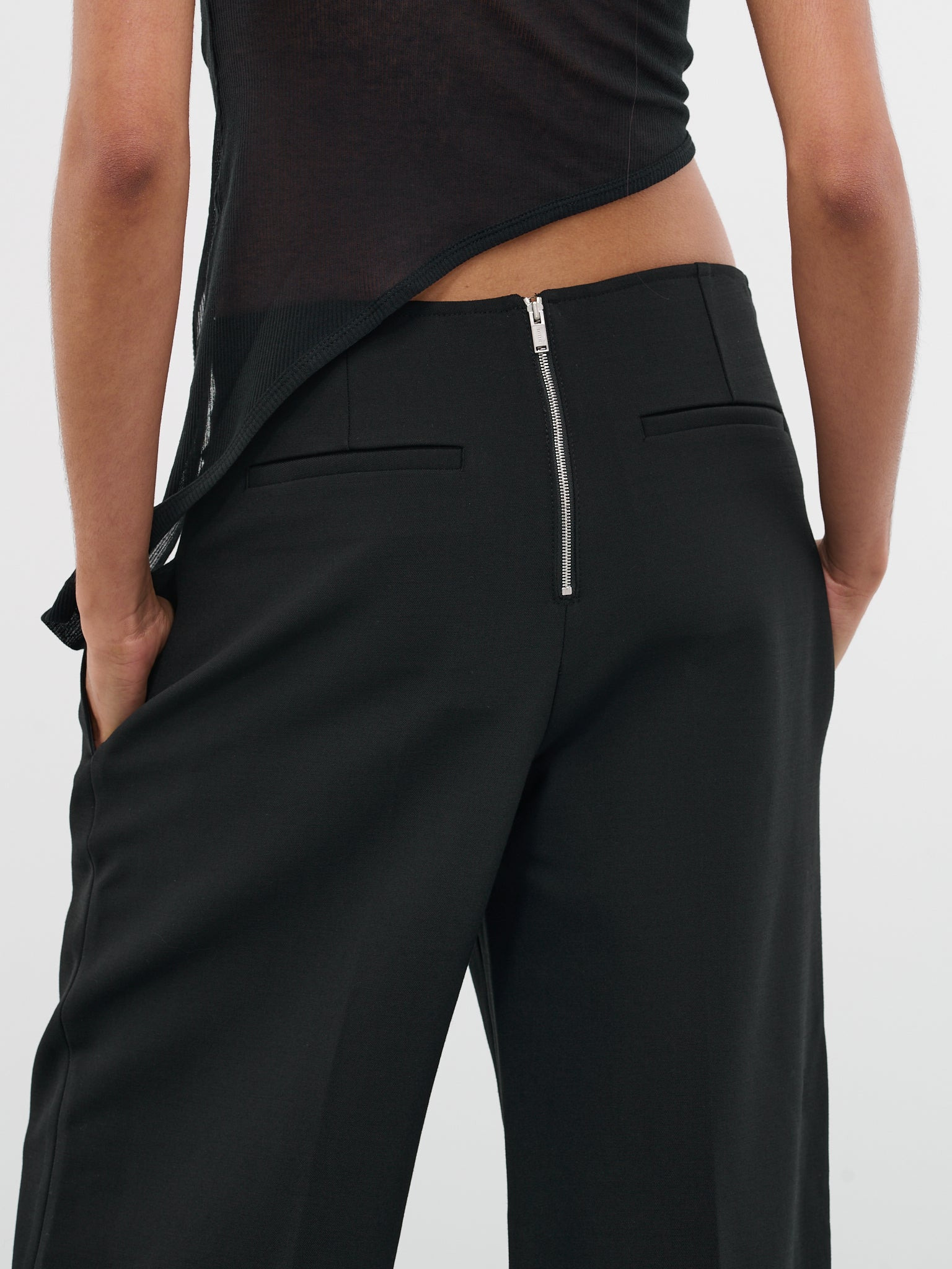 Interloop Tailored Pants - 5