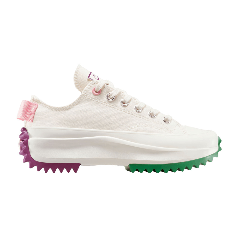 Wmns Run Star Hike Platform Low 'Color Pop - Egret Light Jellyfish Jitter' - 1