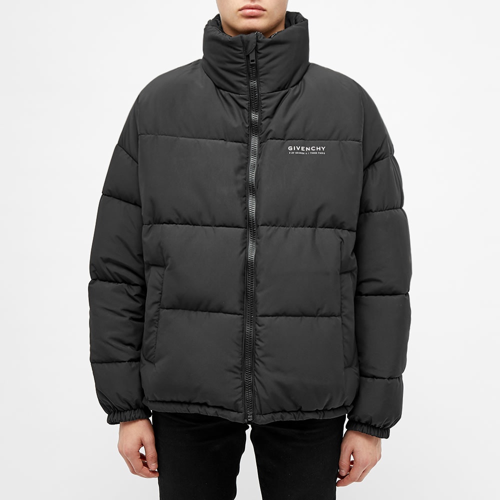 Givenchy Studio Homme Reversible Down Jacket - 6