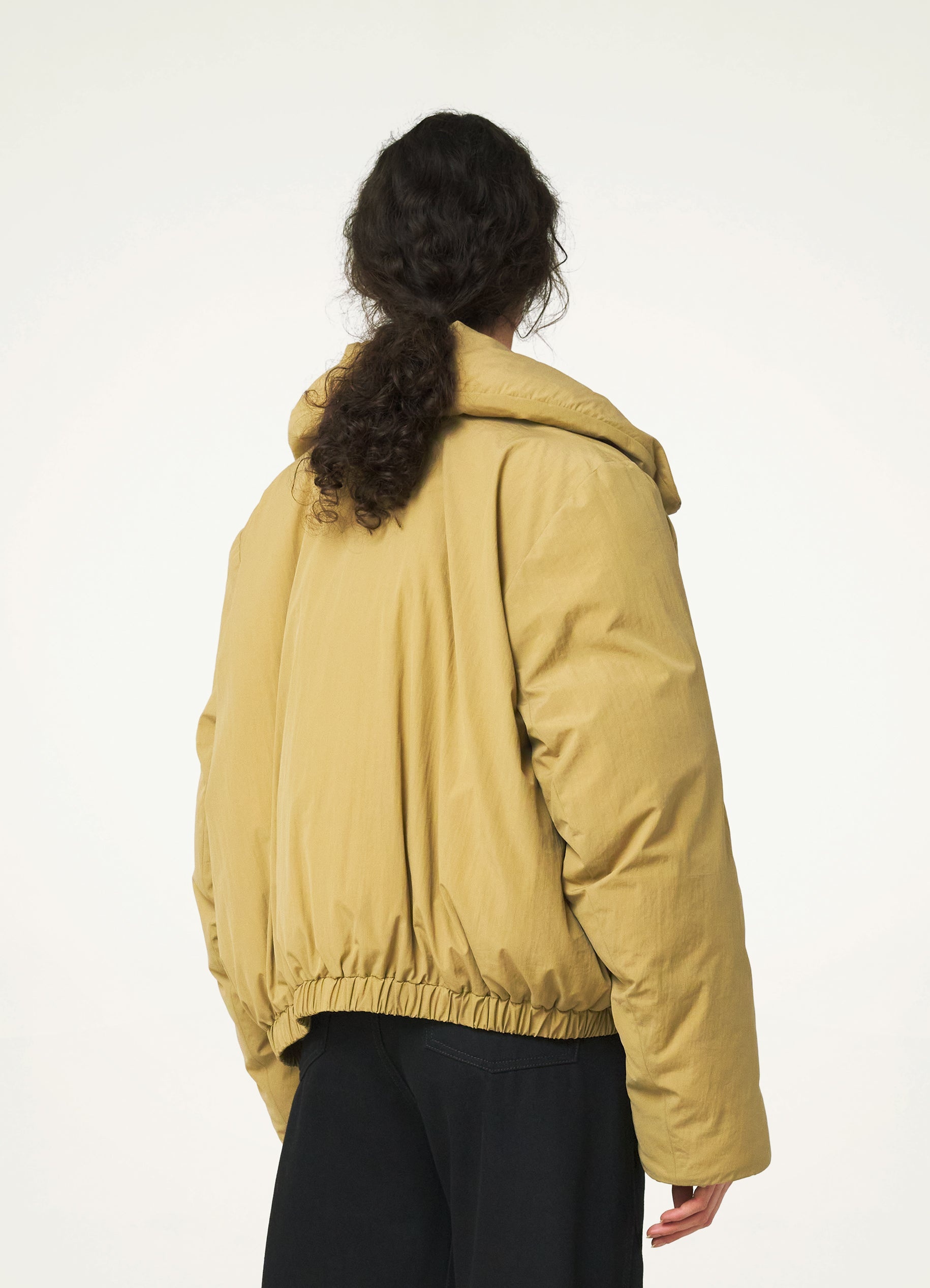PUFFER CABAN - 3