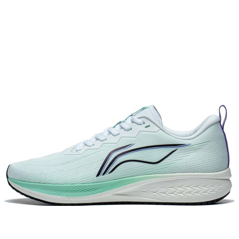 Li-Ning Dark Horse 6 'White Light Green' ARMT015-15 - 1