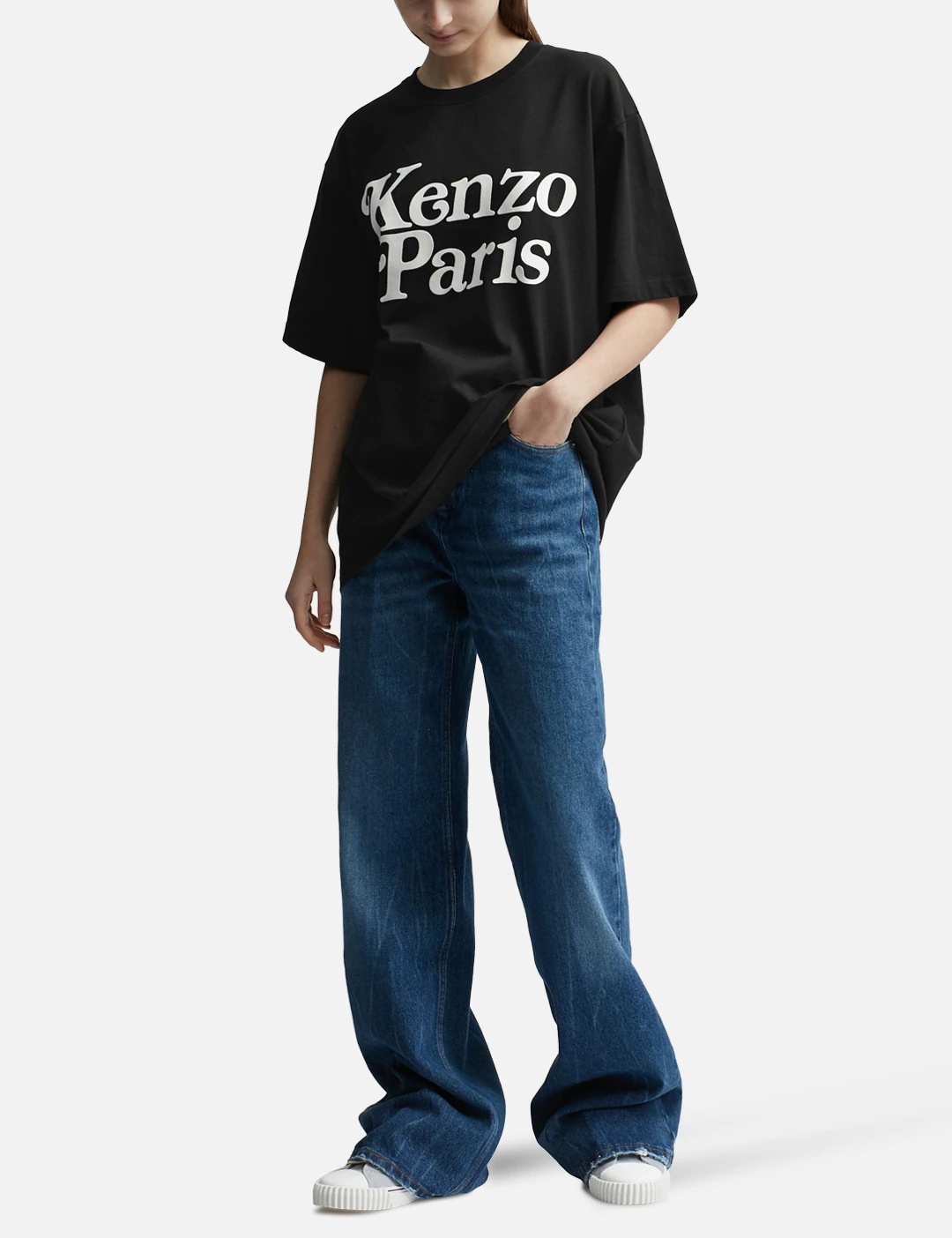 KENZO BY VERDY OVERSIZED T-SHIRT - 4