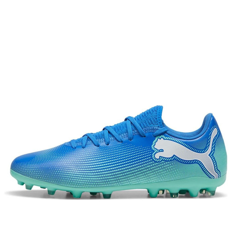 PUMA Future 7 Play MG 'Blue Teal' 107941-01 - 1