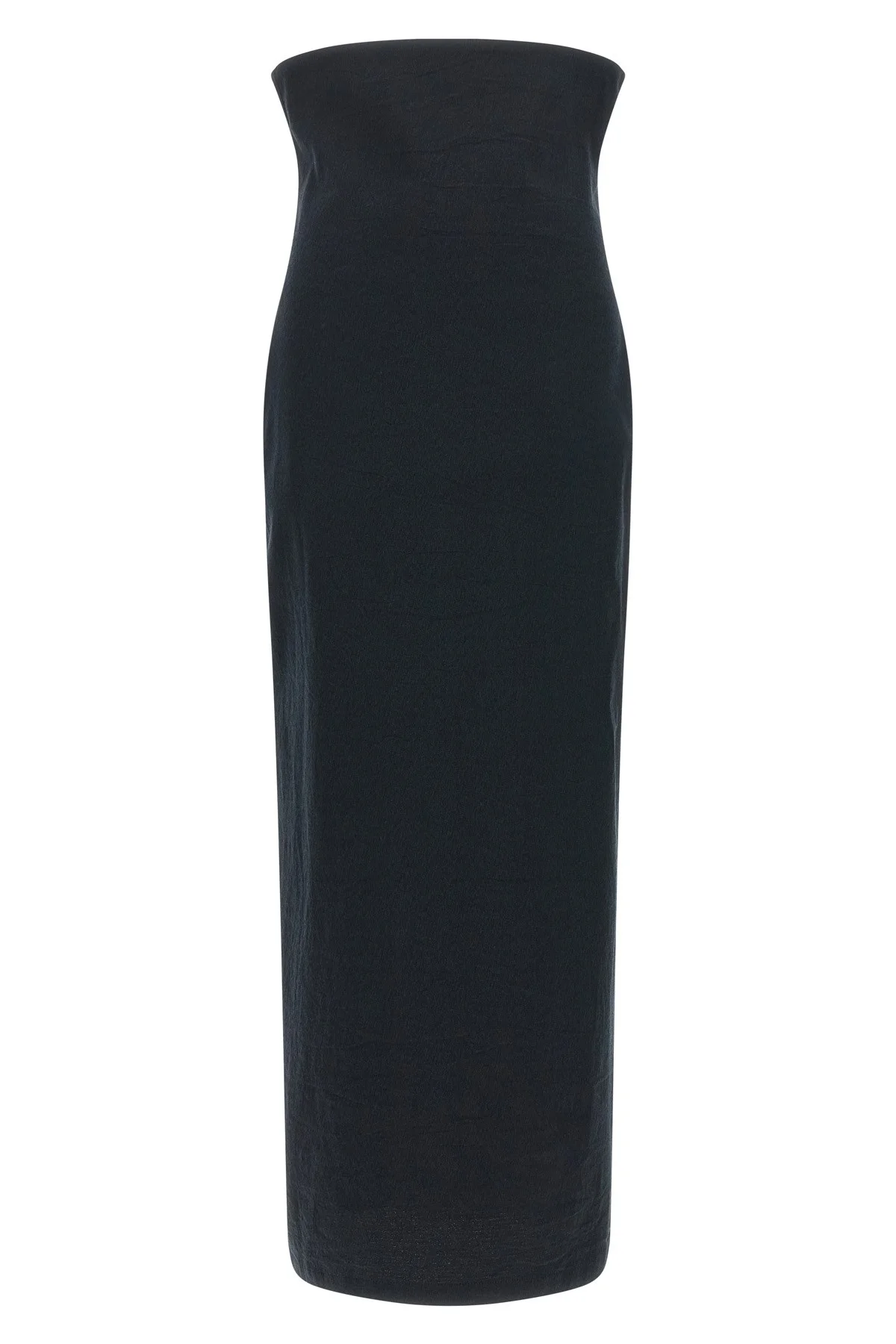 'Allow' Long Skirt With Zip - 1