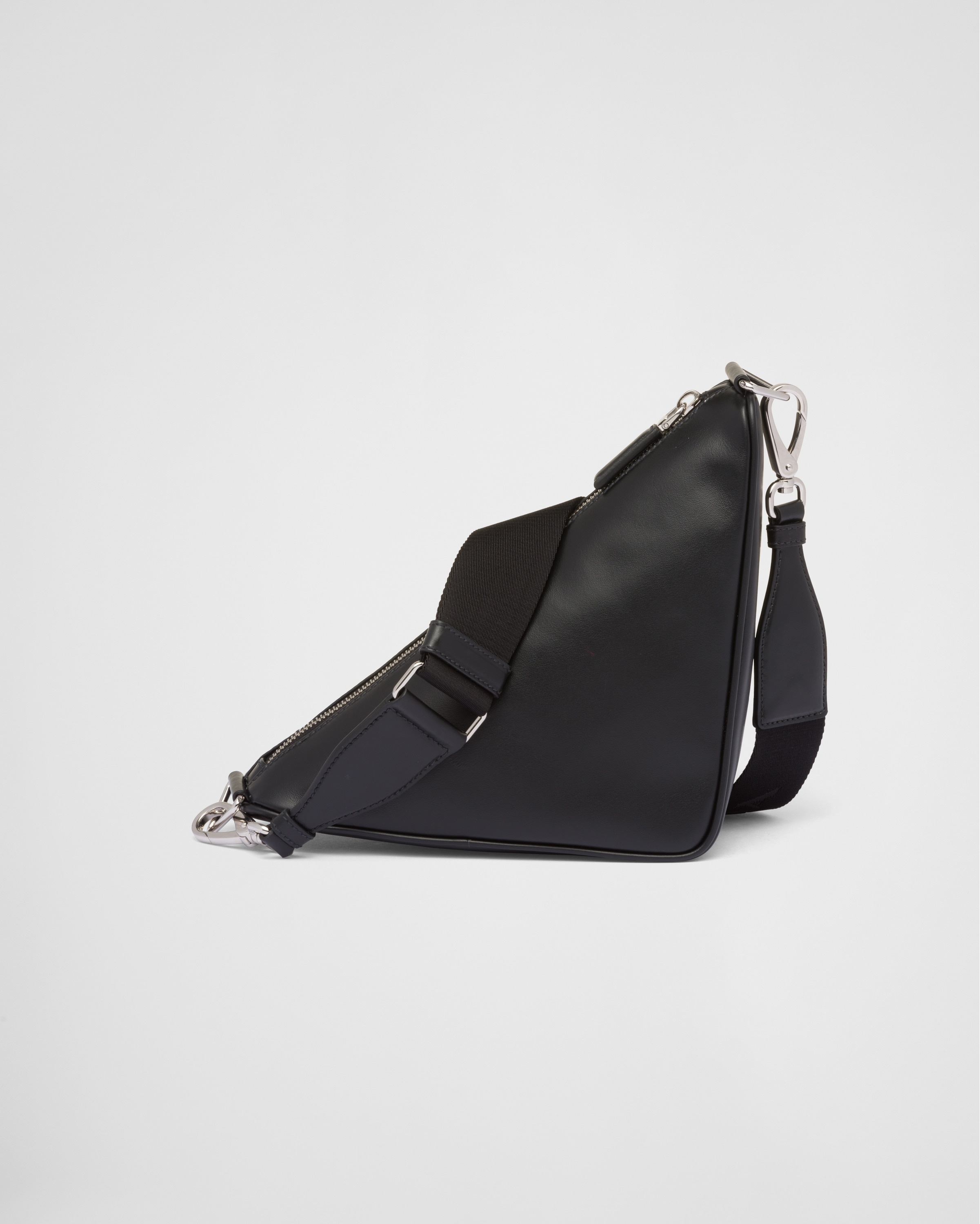 Prada Triangle leather bag - 4