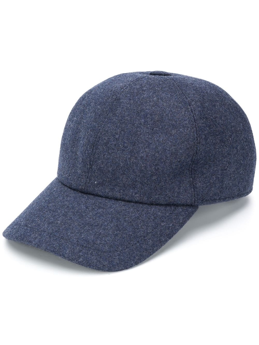 woven baseball cap - 1