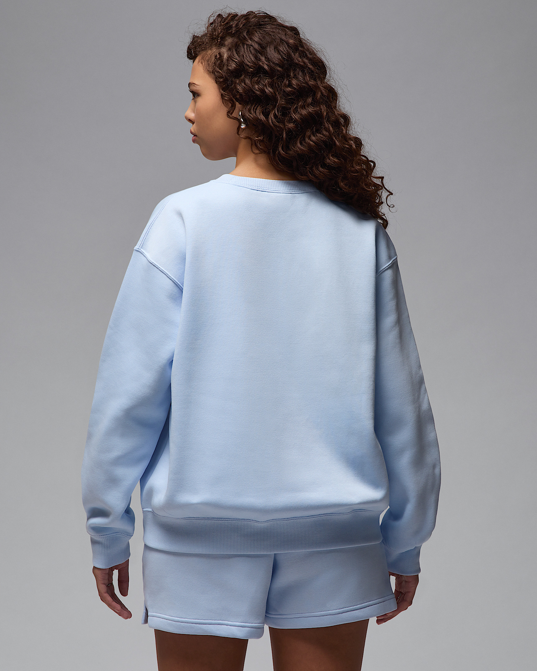 Jordan Brooklyn Fleece Women's Crew-Neck Sweatshirt - 2