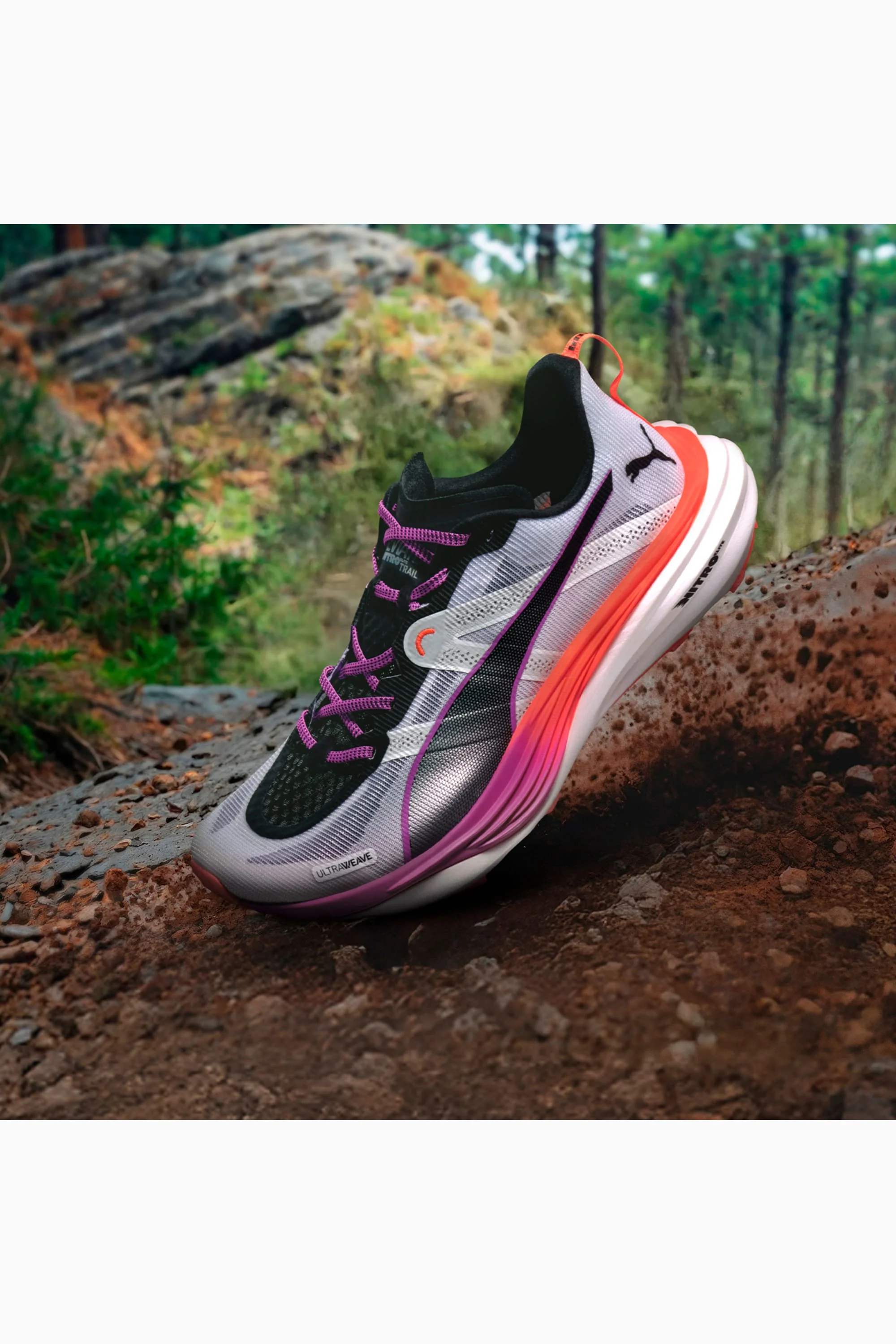 PUMA Deviate NITRO™ Elite Trail Men display picture 2