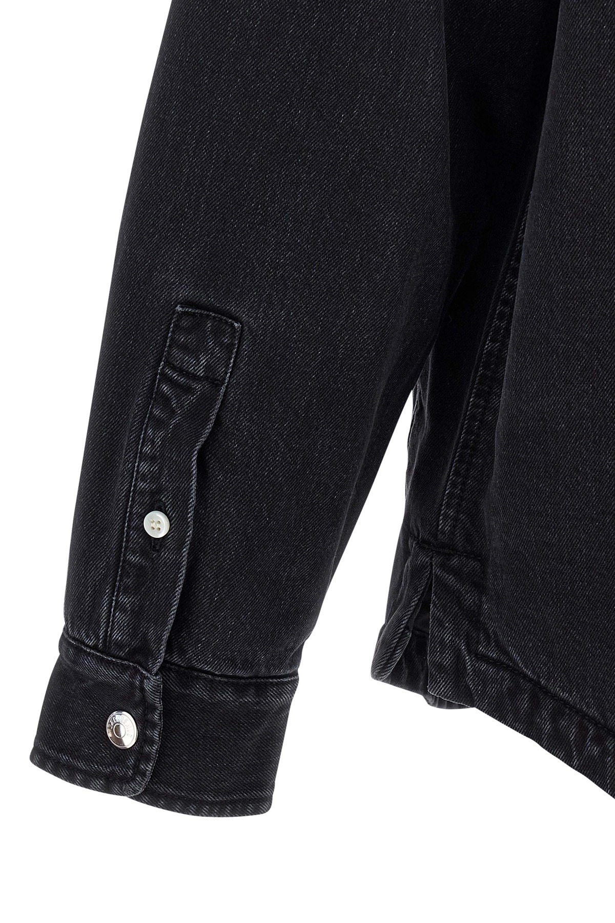 'La Chemise Boulanger' overshirt - 4