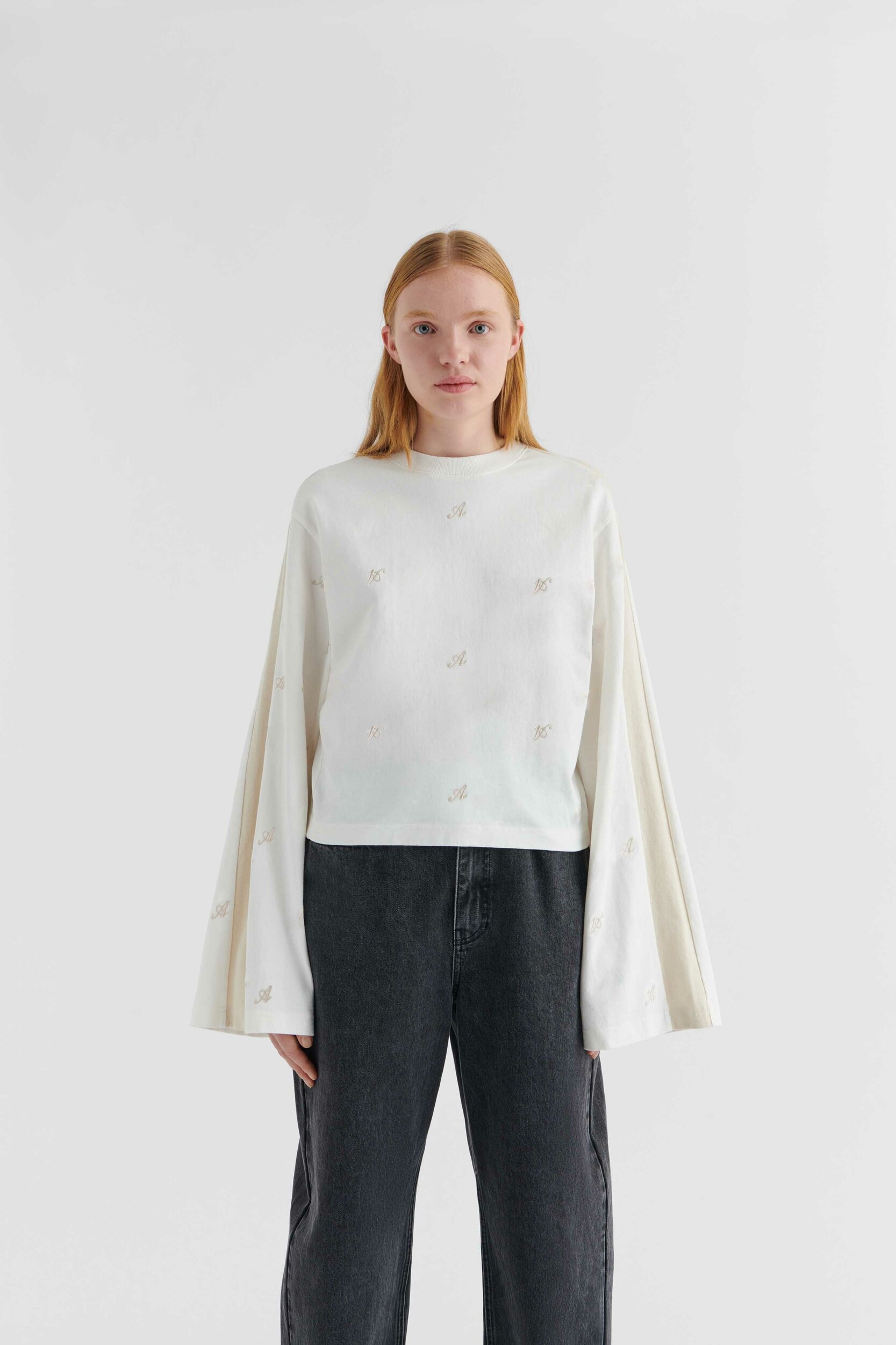 Trace Long-Sleeve T-Shirt - 2