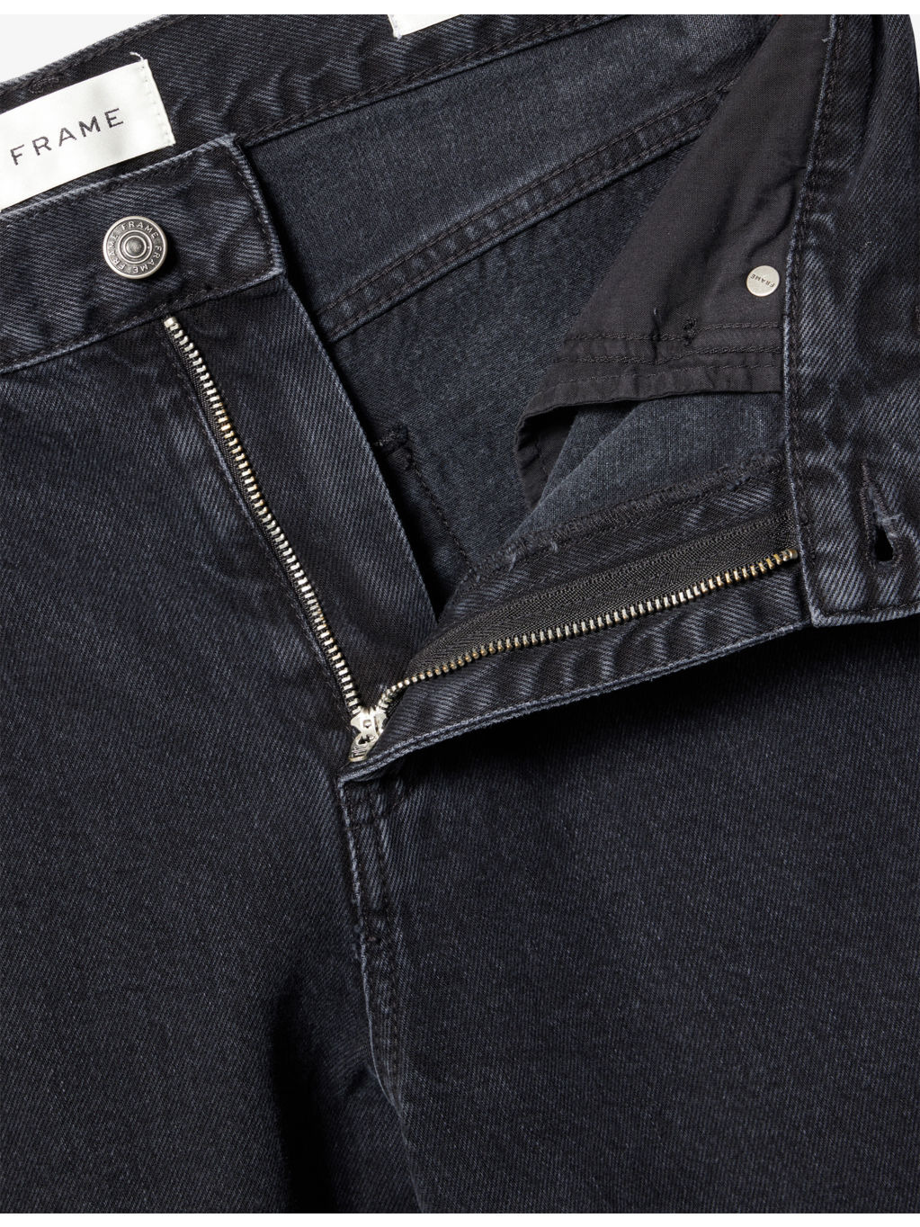 The Candle Cropped Denim Jeans - 6
