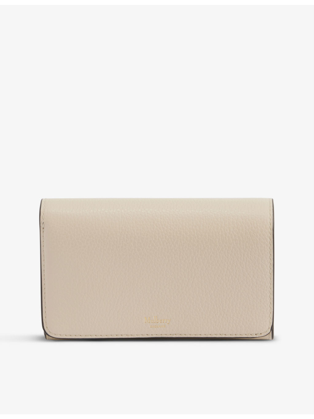 Continental leather wallet - 1