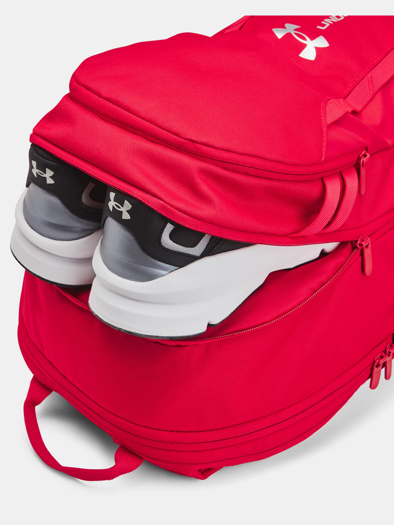 UA Hustle 6.0 Team Backpack 5