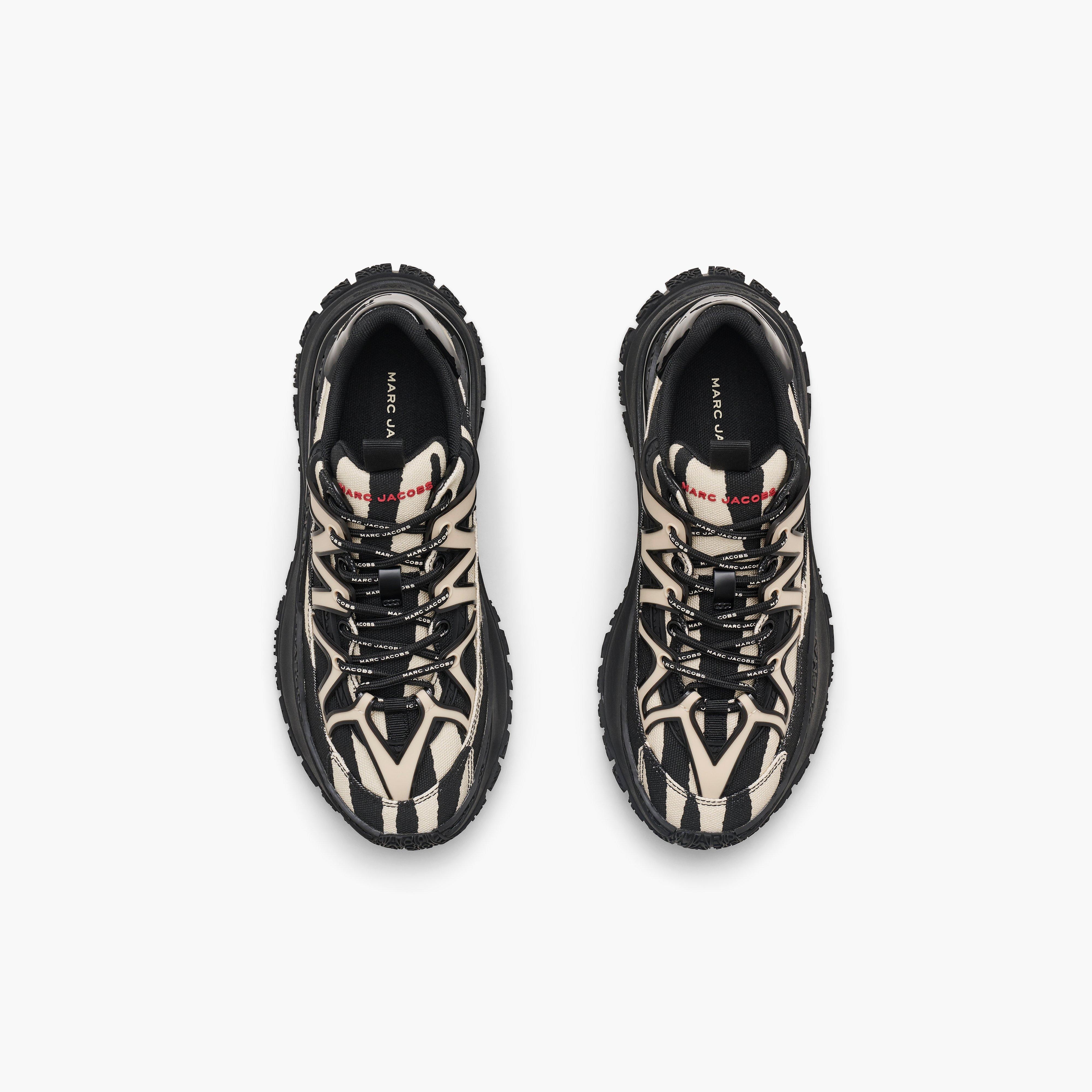 THE ZEBRA CANVAS LAZY HIKER - 7