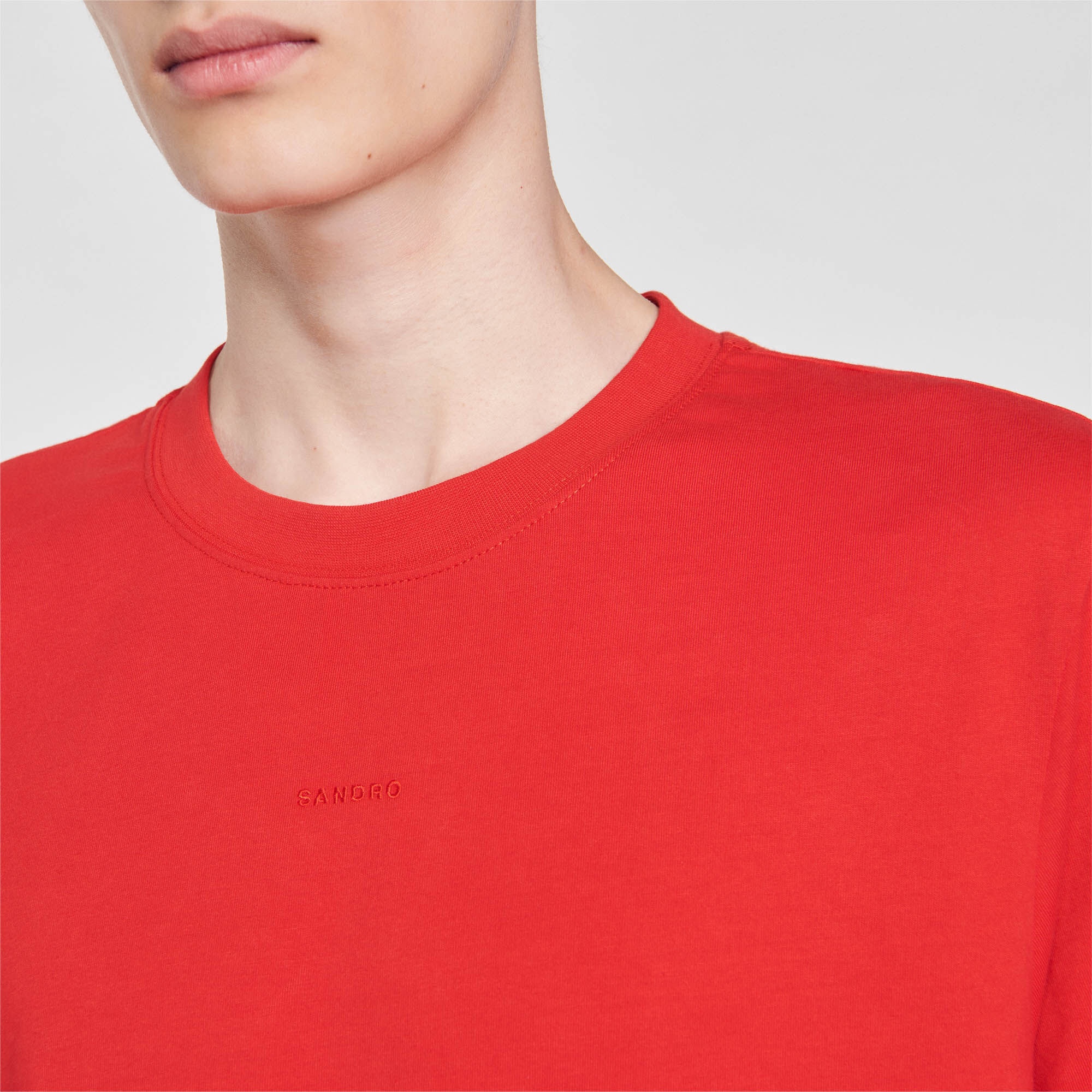 SHORT-SLEEVED T-SHIRT - 4