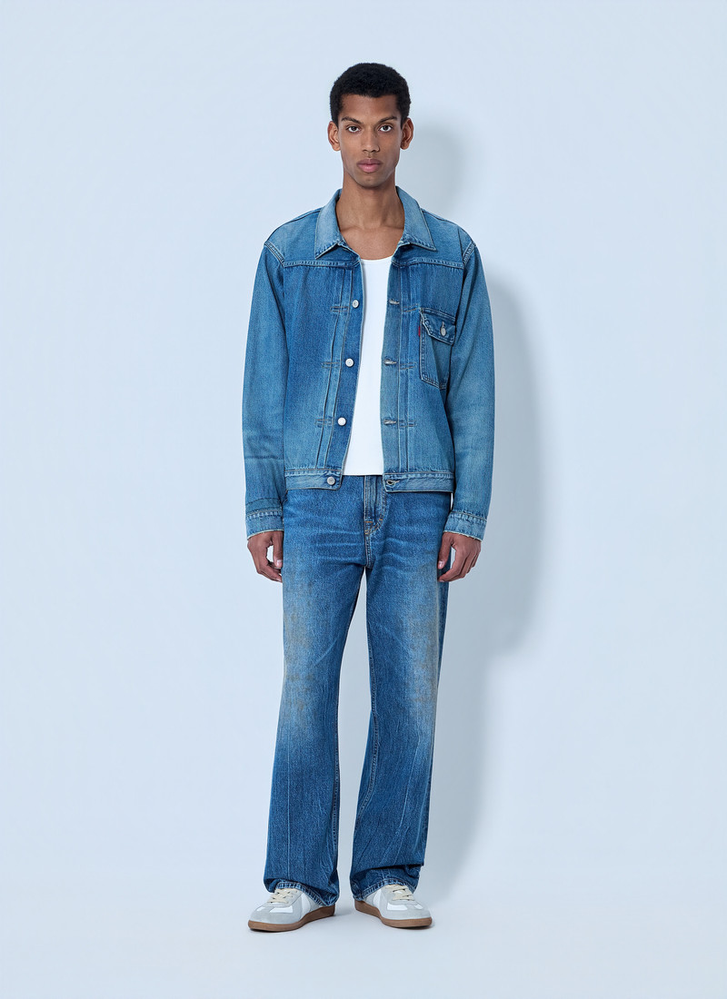 Levi's Denim Jacket outlook