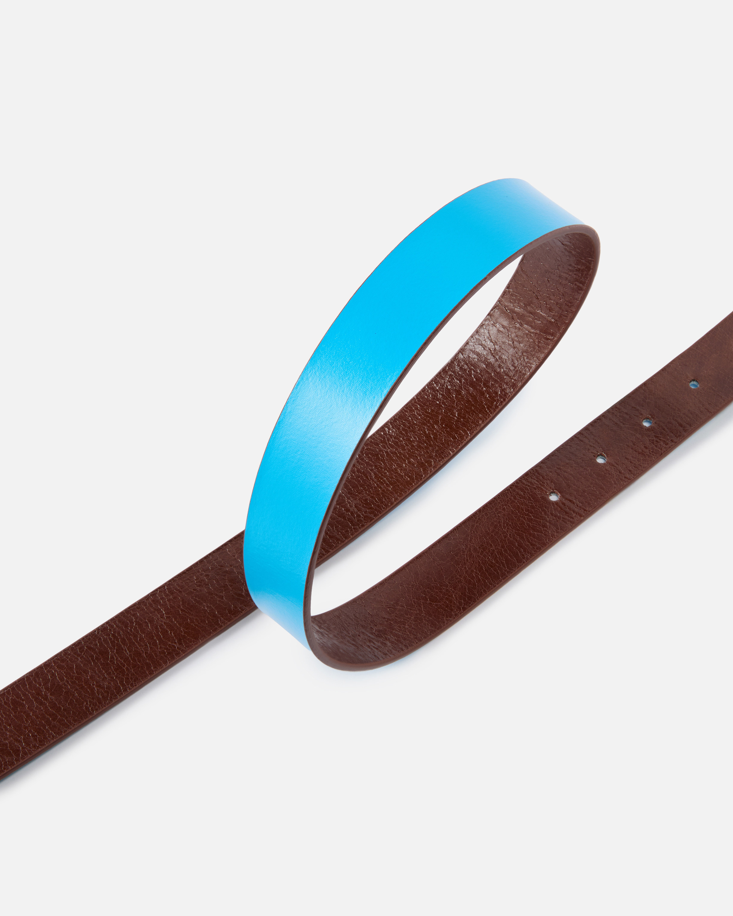 3-CM BELT WITH LOVE BIRDS LOGO - 4