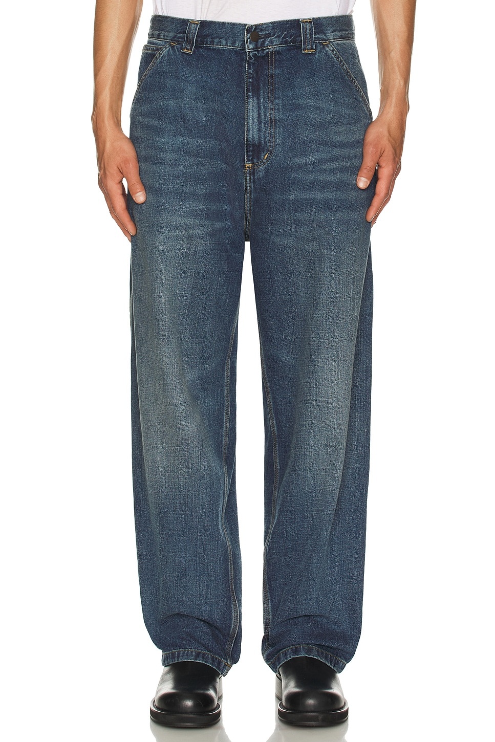 Single Knee Pant - 4