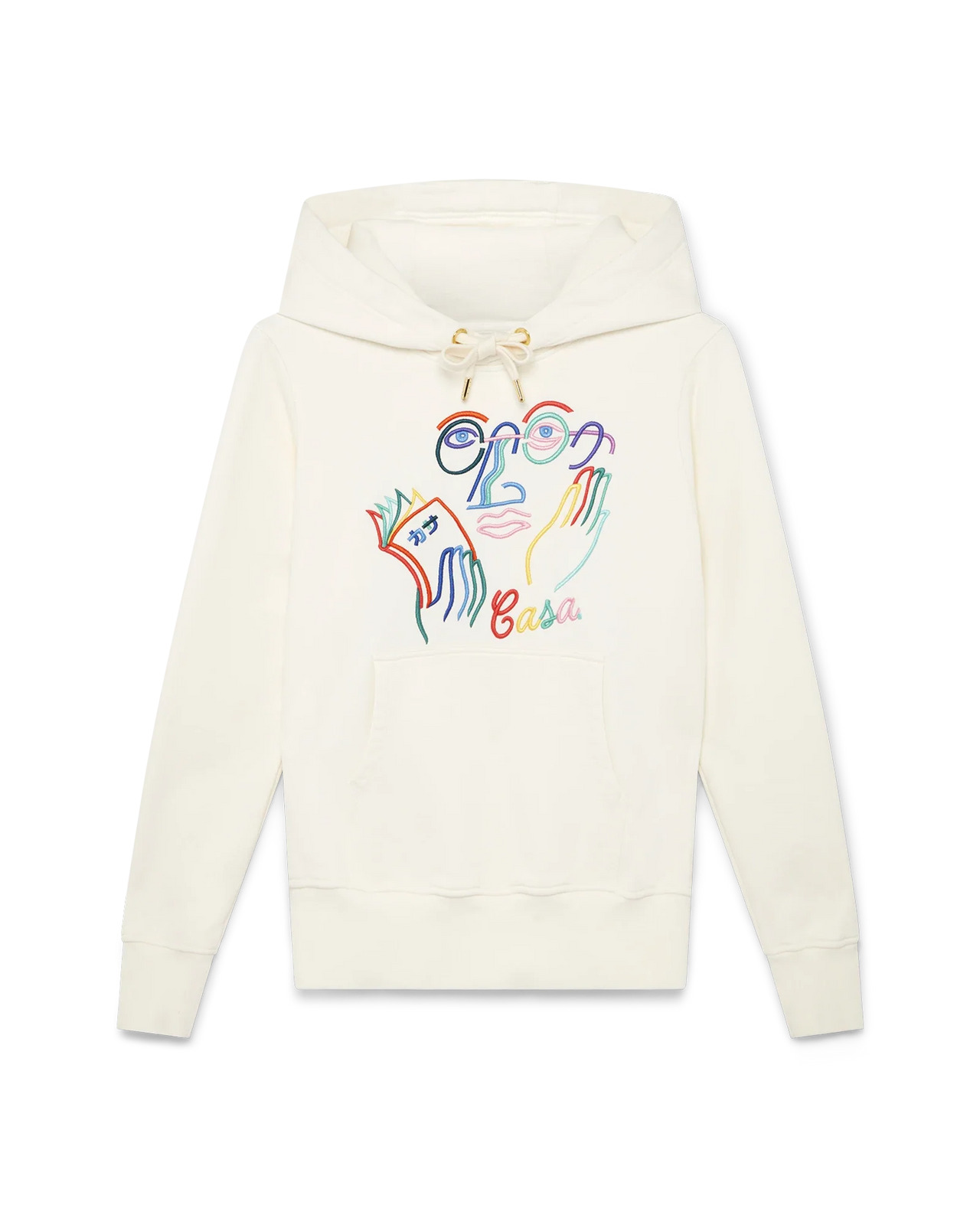 Fujita San Hooded Sweatshirt - 1