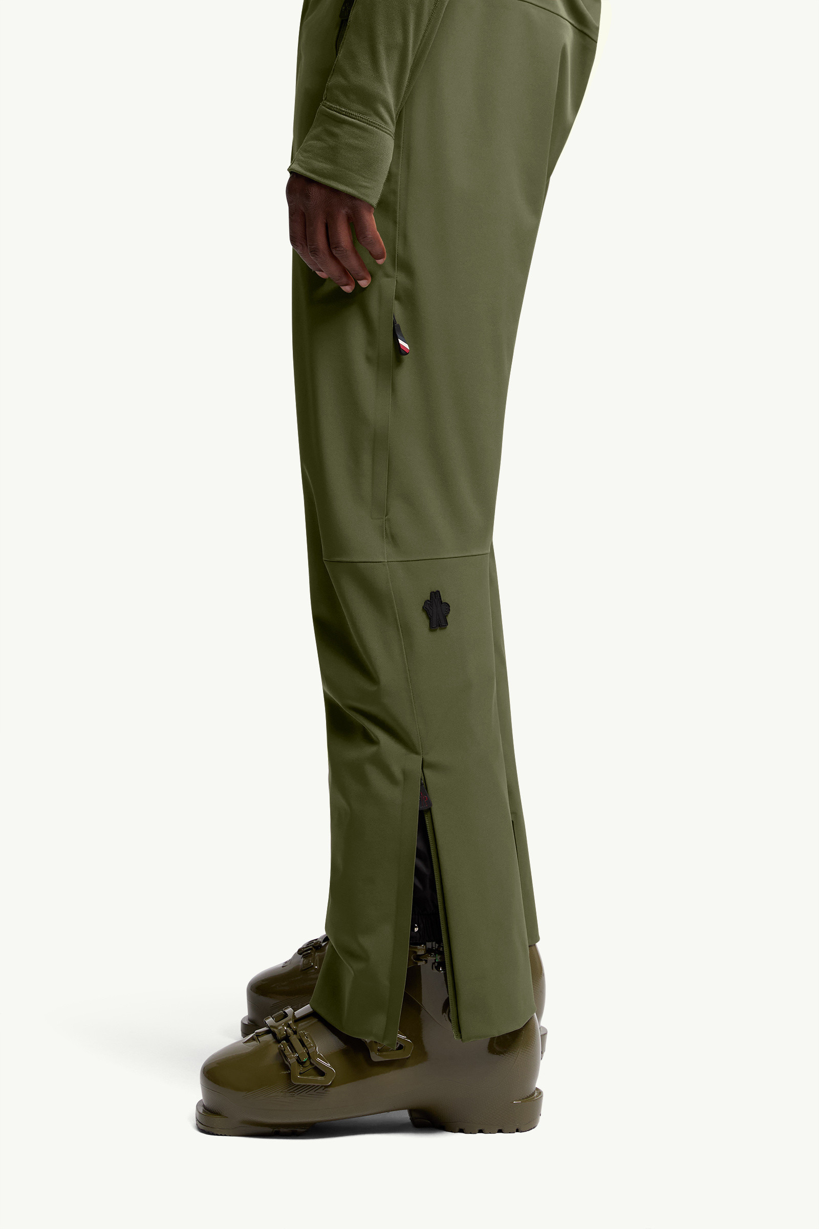 Padded Ski Pants - 4