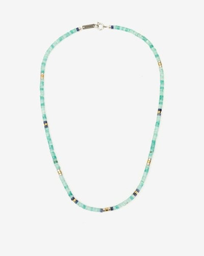 Isabel Marant PERFECTLY MAN NECKLACE outlook