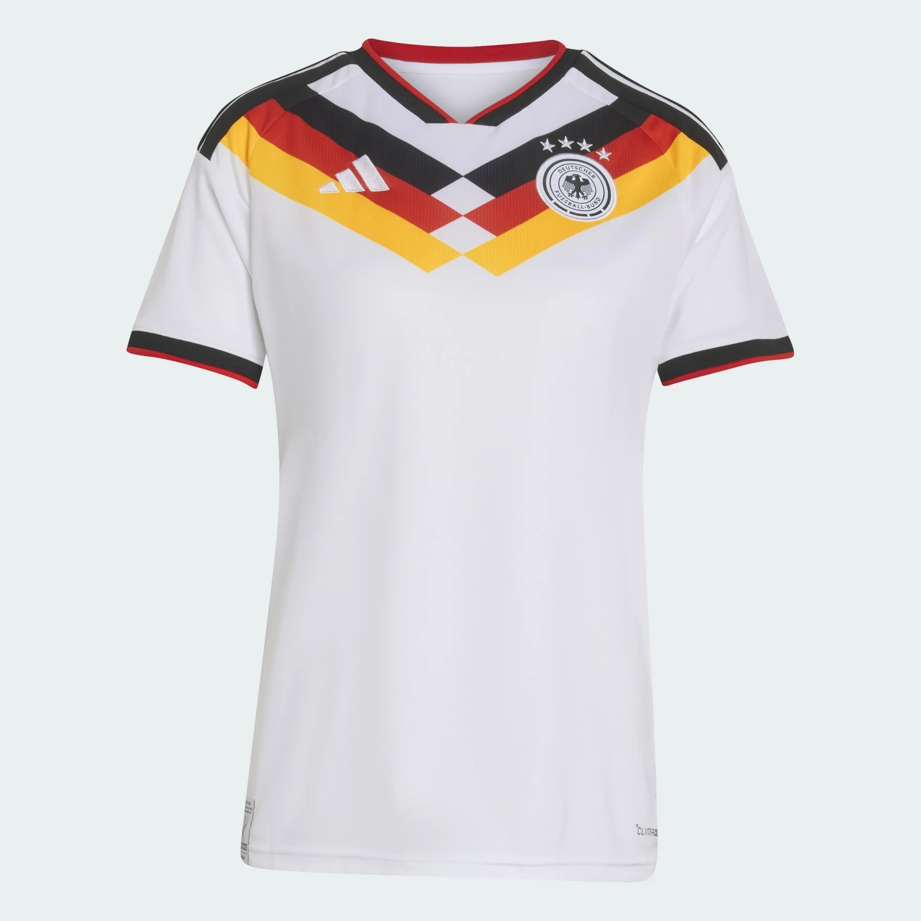 Germany 26 Home Jersey - 1